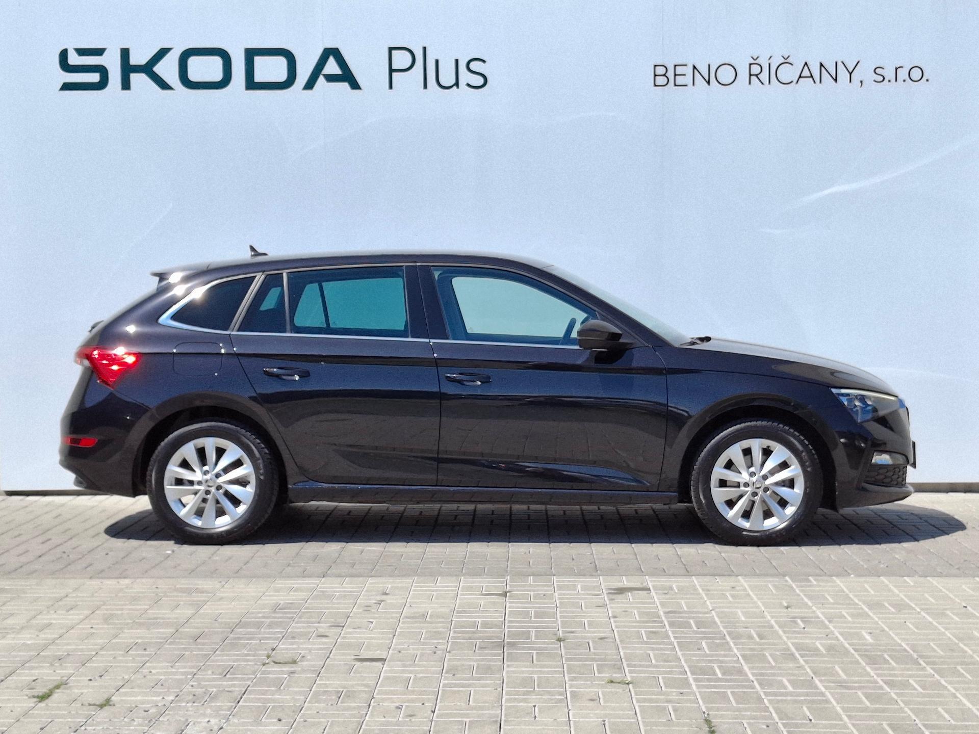Škoda Scala