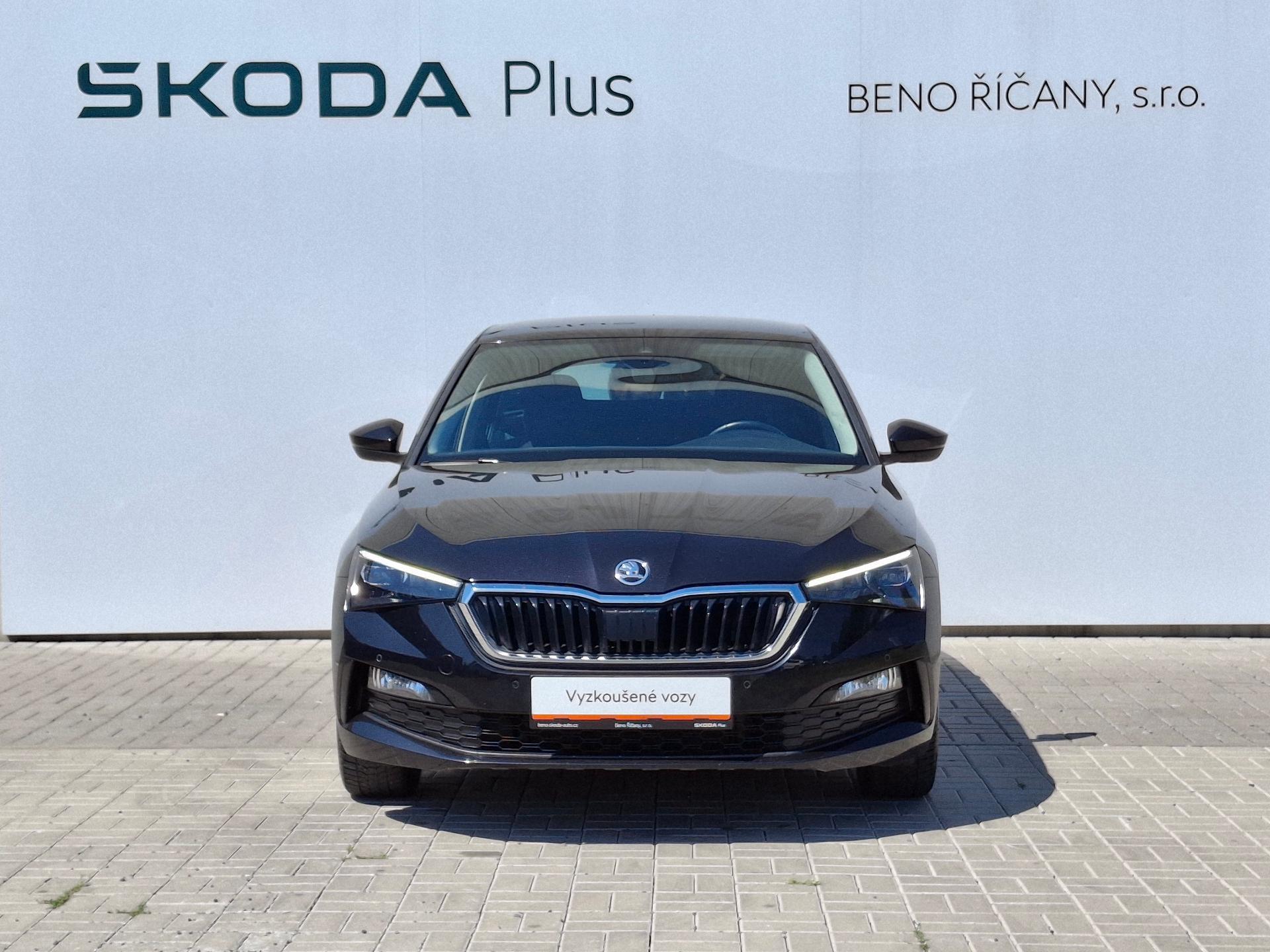 Škoda Scala