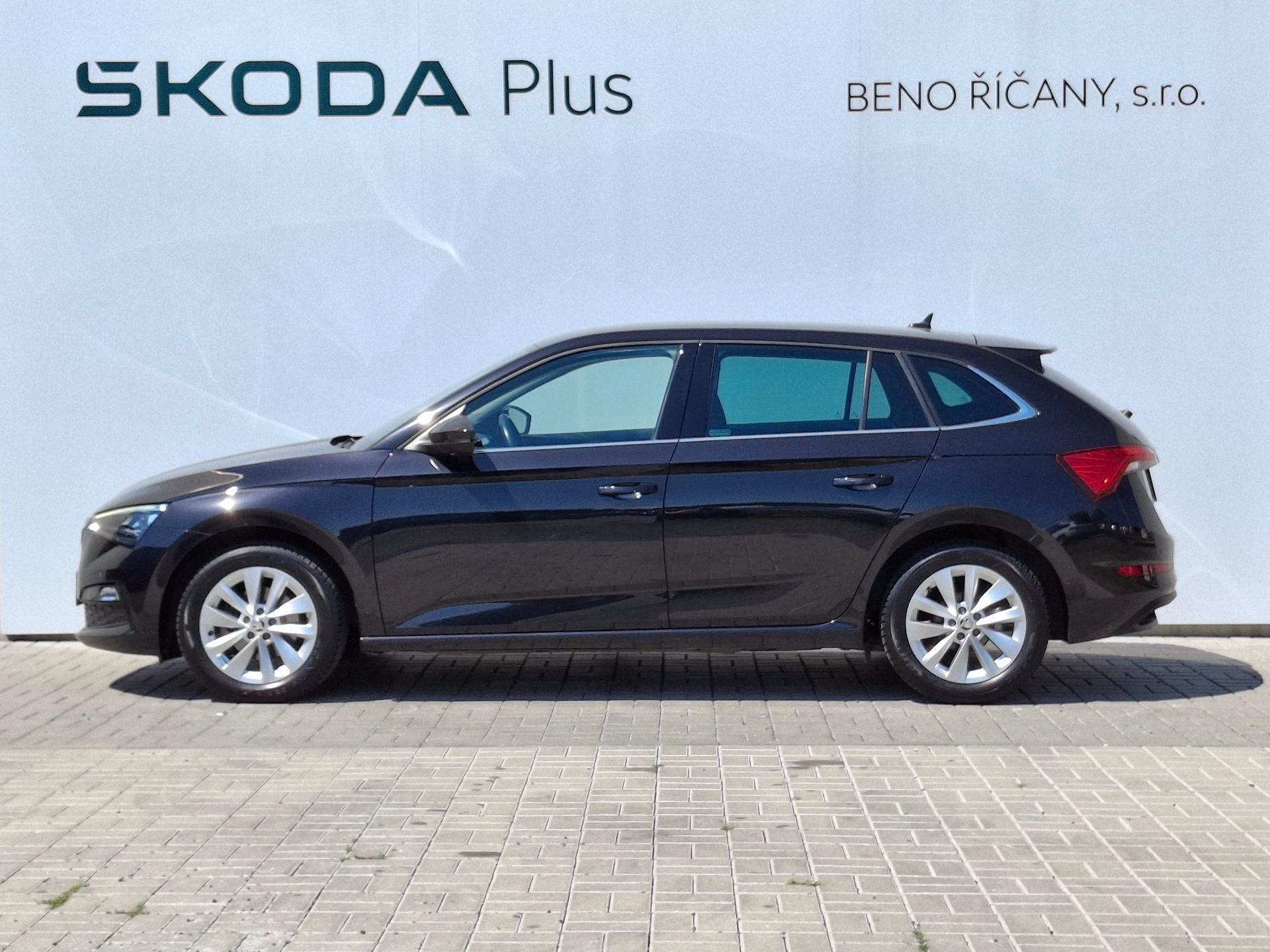 Škoda Scala