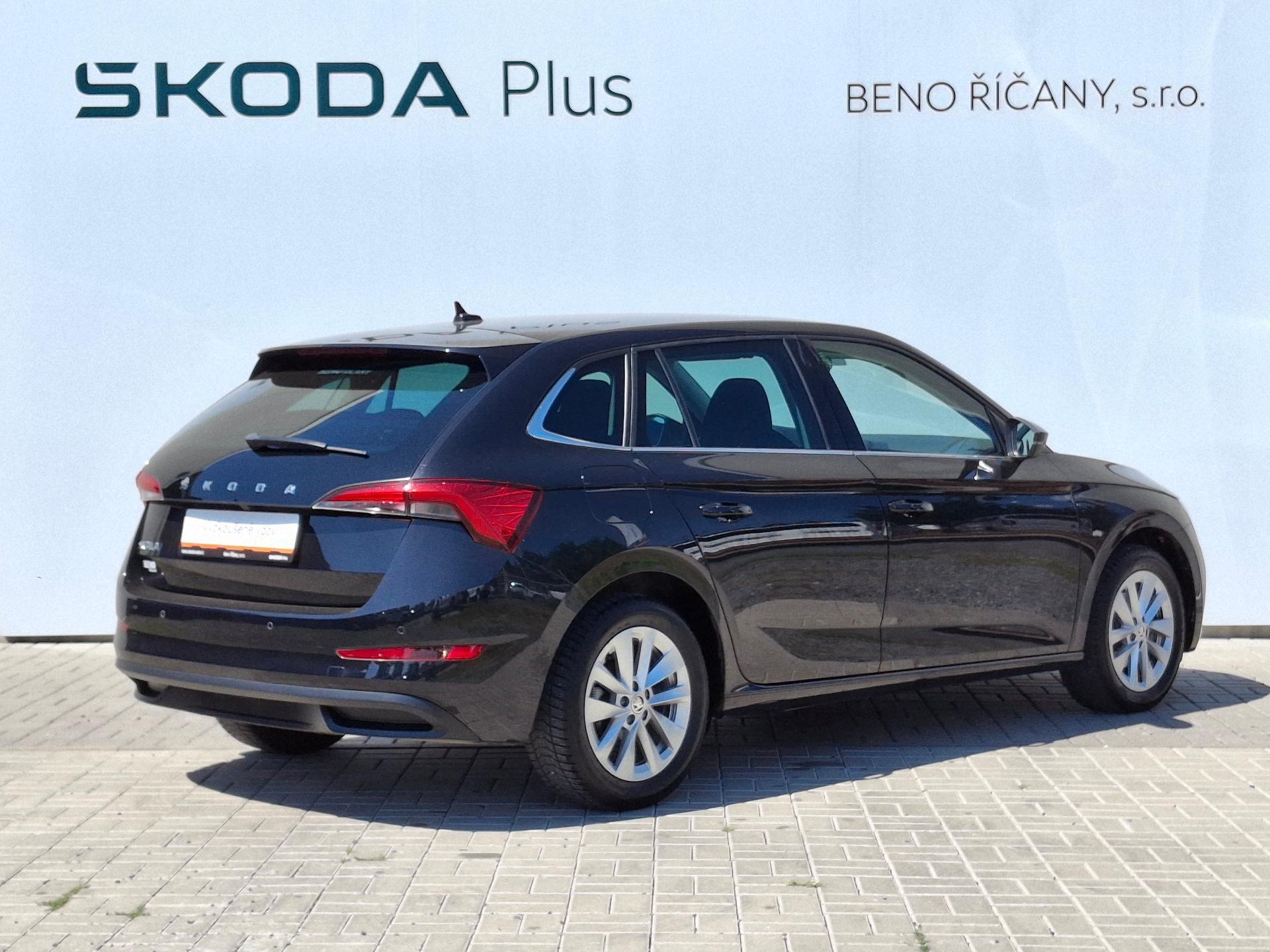 Škoda Scala