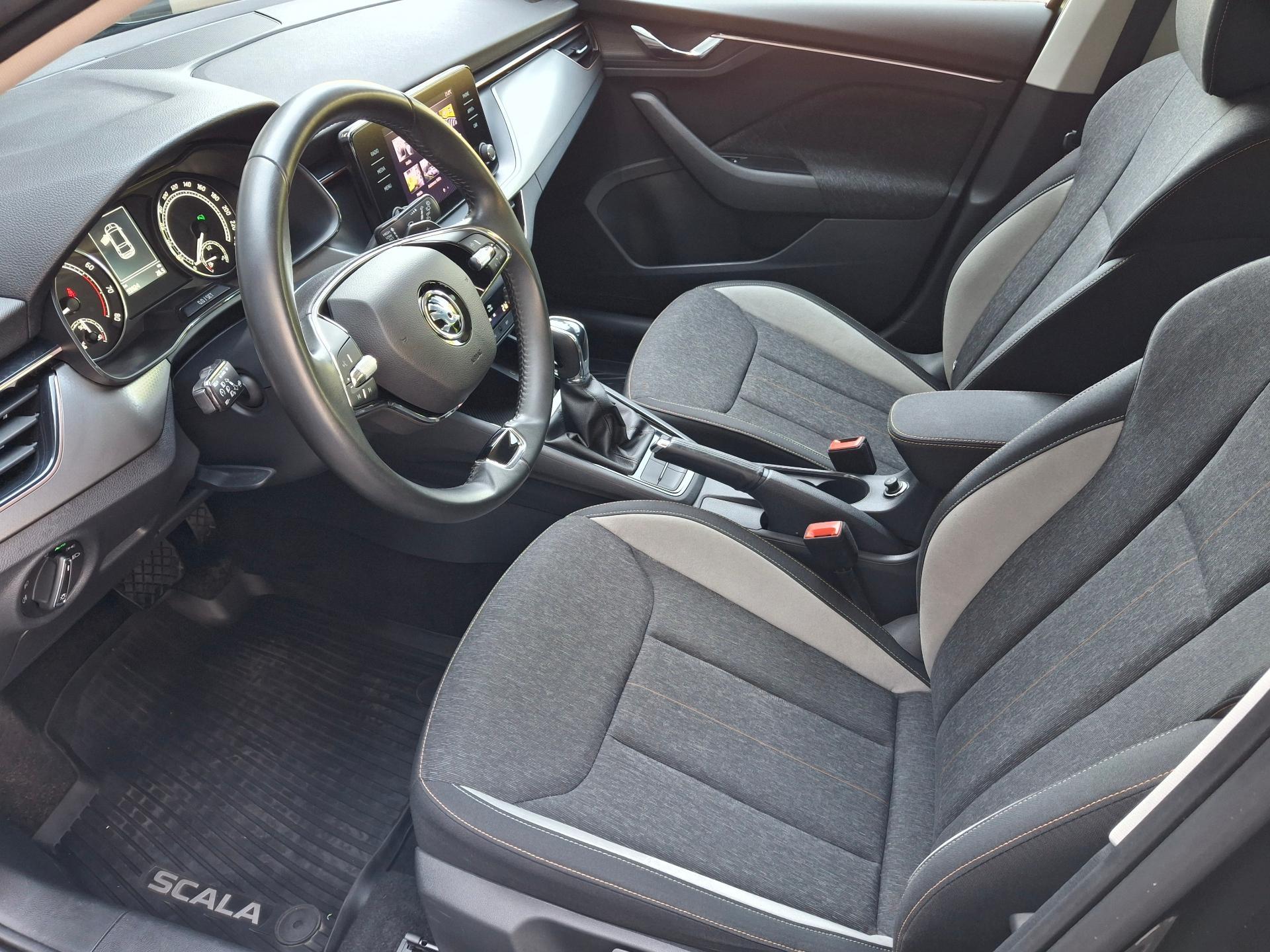 Škoda Scala