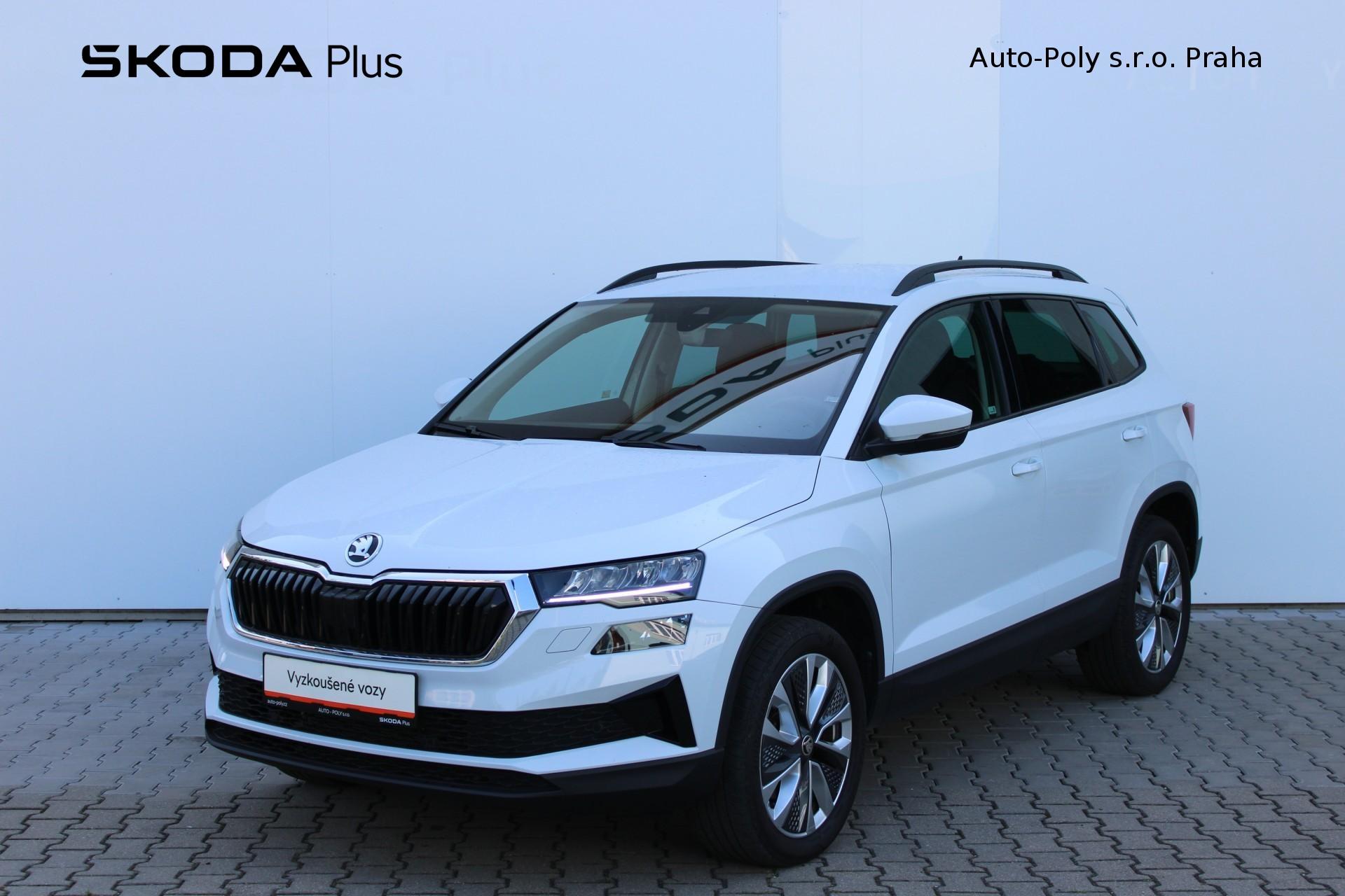 Škoda Karoq