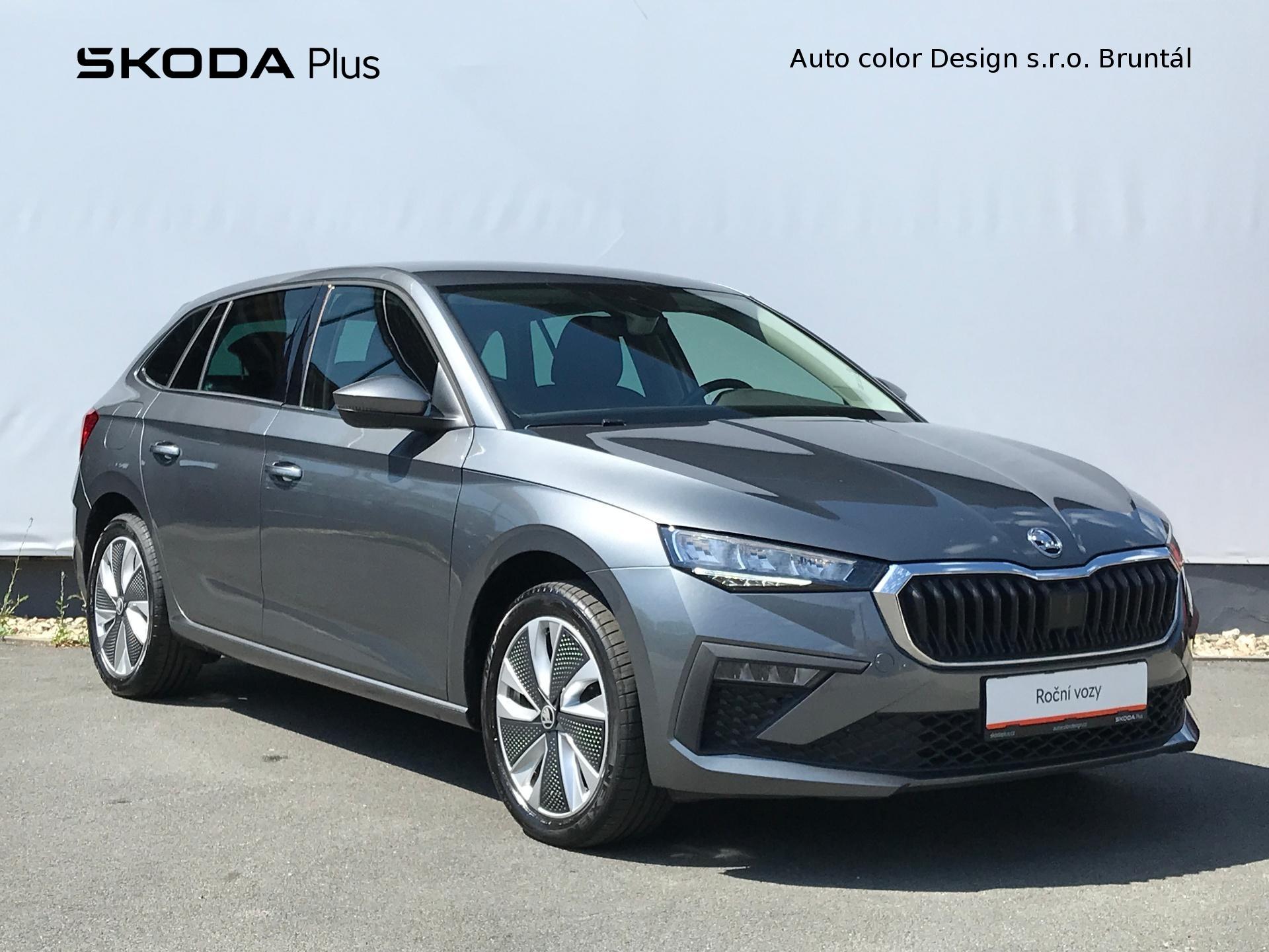 Škoda Scala