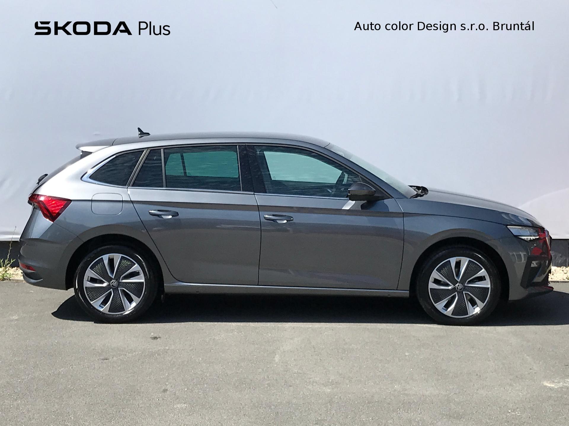 Škoda Scala