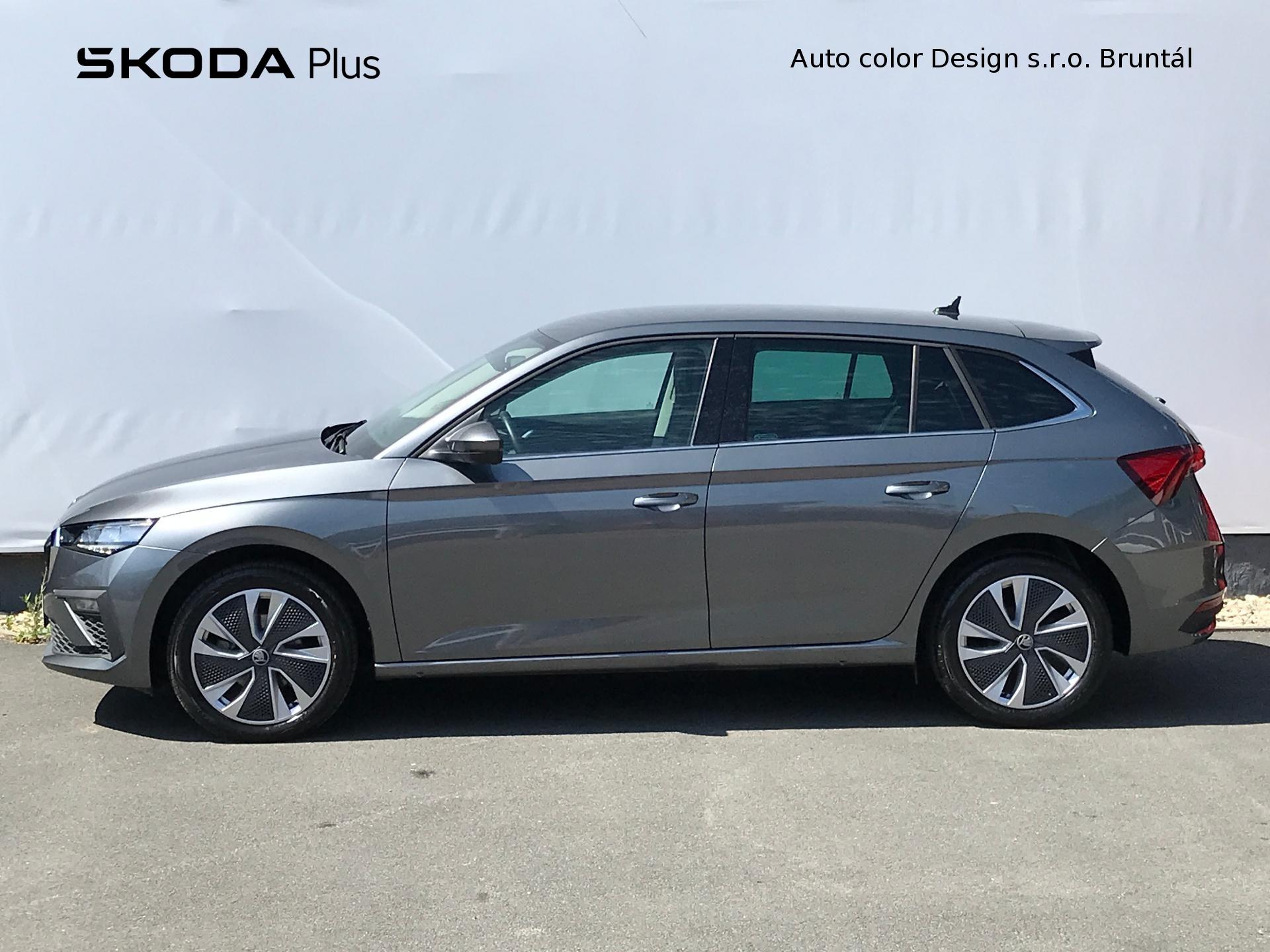 Škoda Scala
