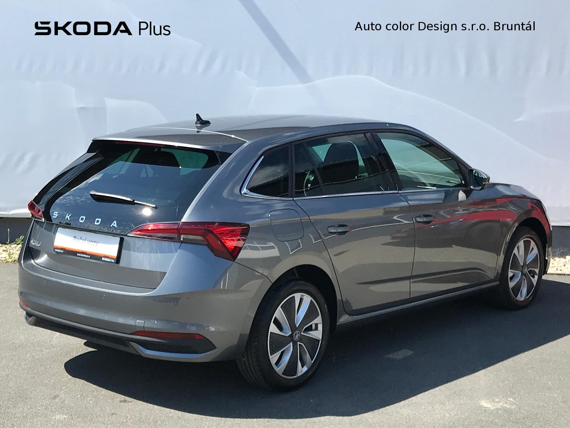 Škoda Scala