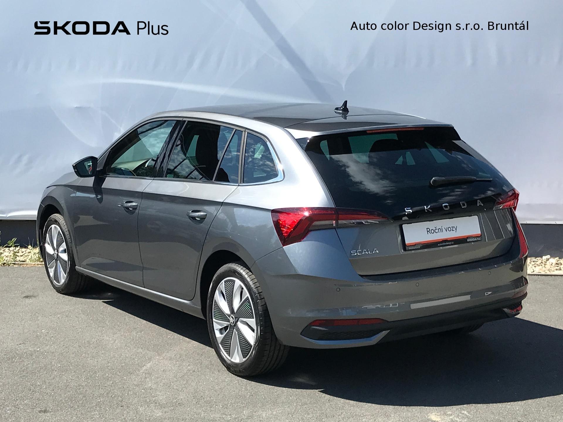 Škoda Scala