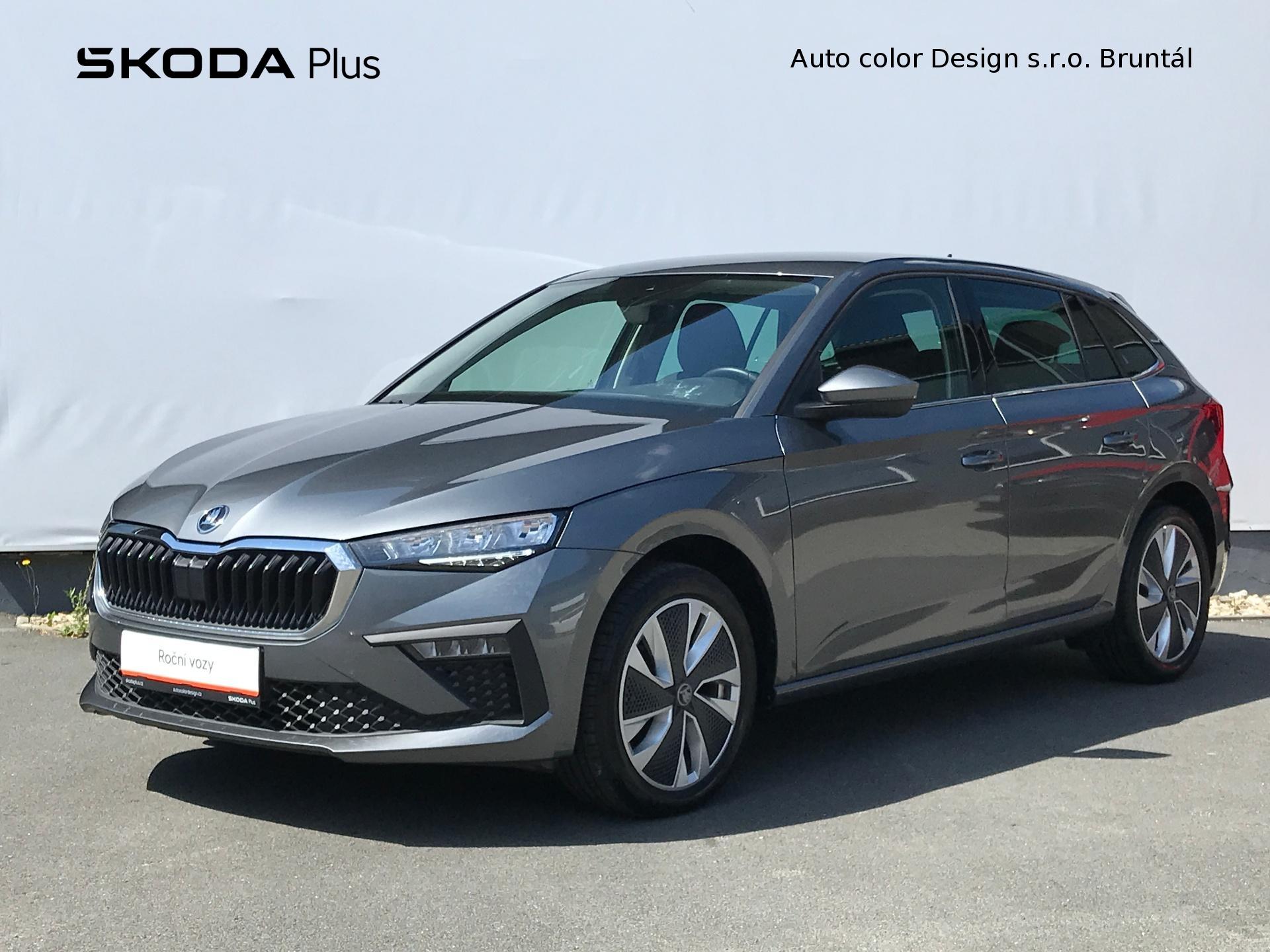 Škoda Scala