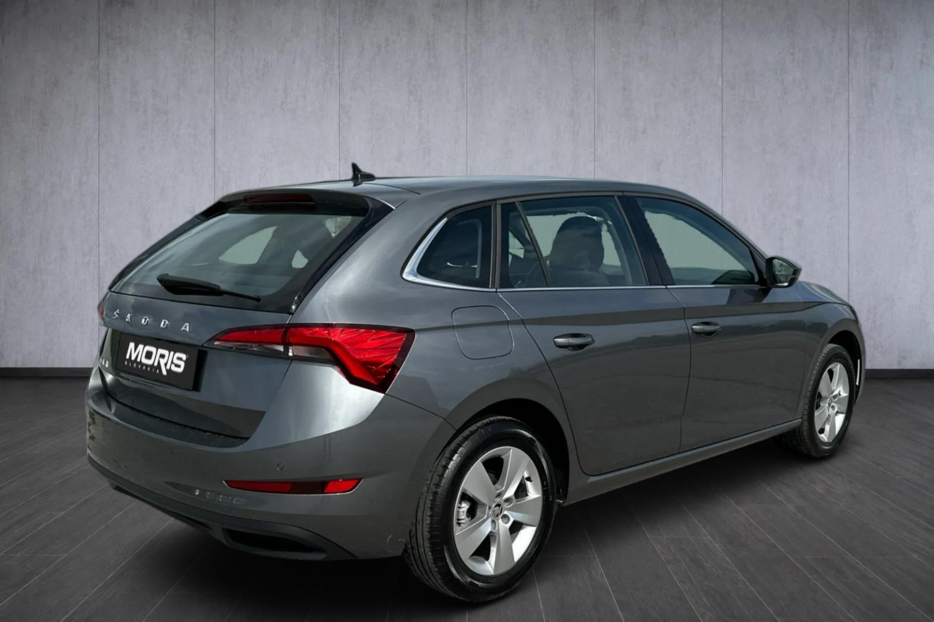 Škoda Scala