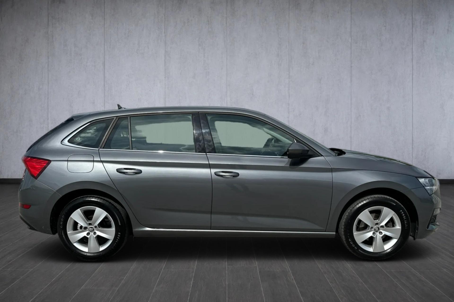 Škoda Scala