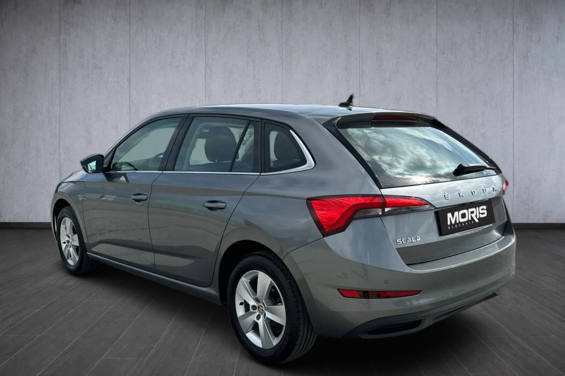 Škoda Scala