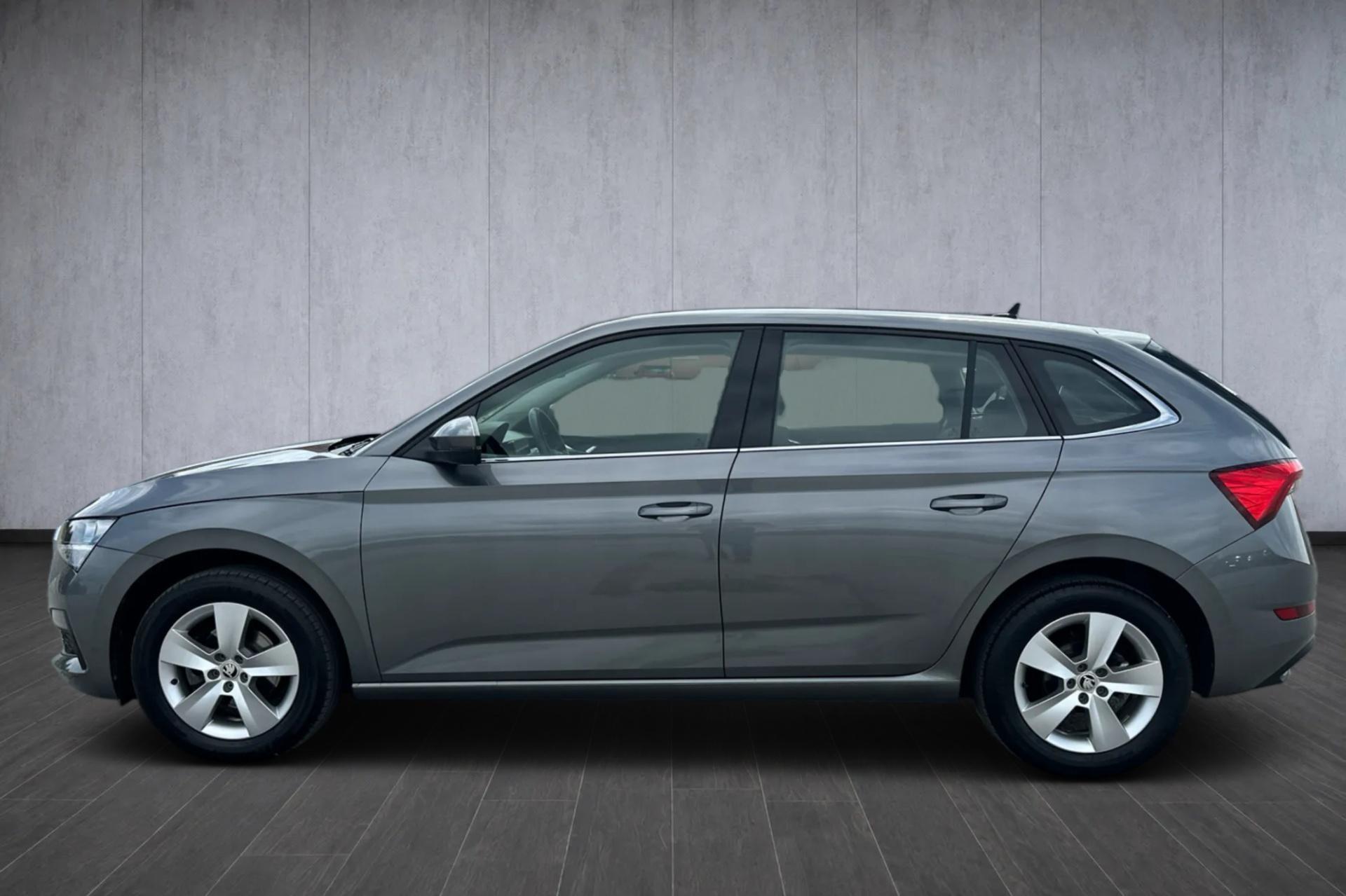 Škoda Scala