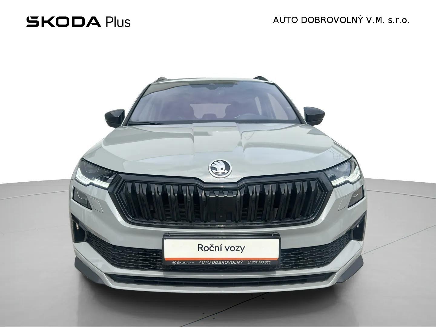 Škoda Karoq