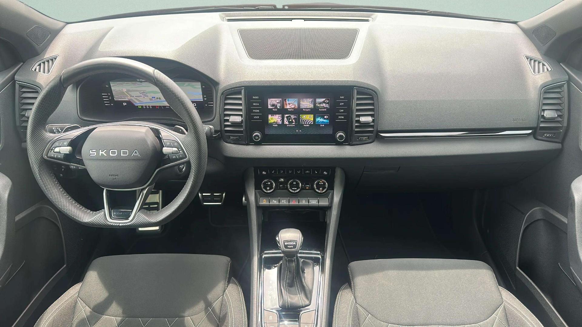 Škoda Karoq