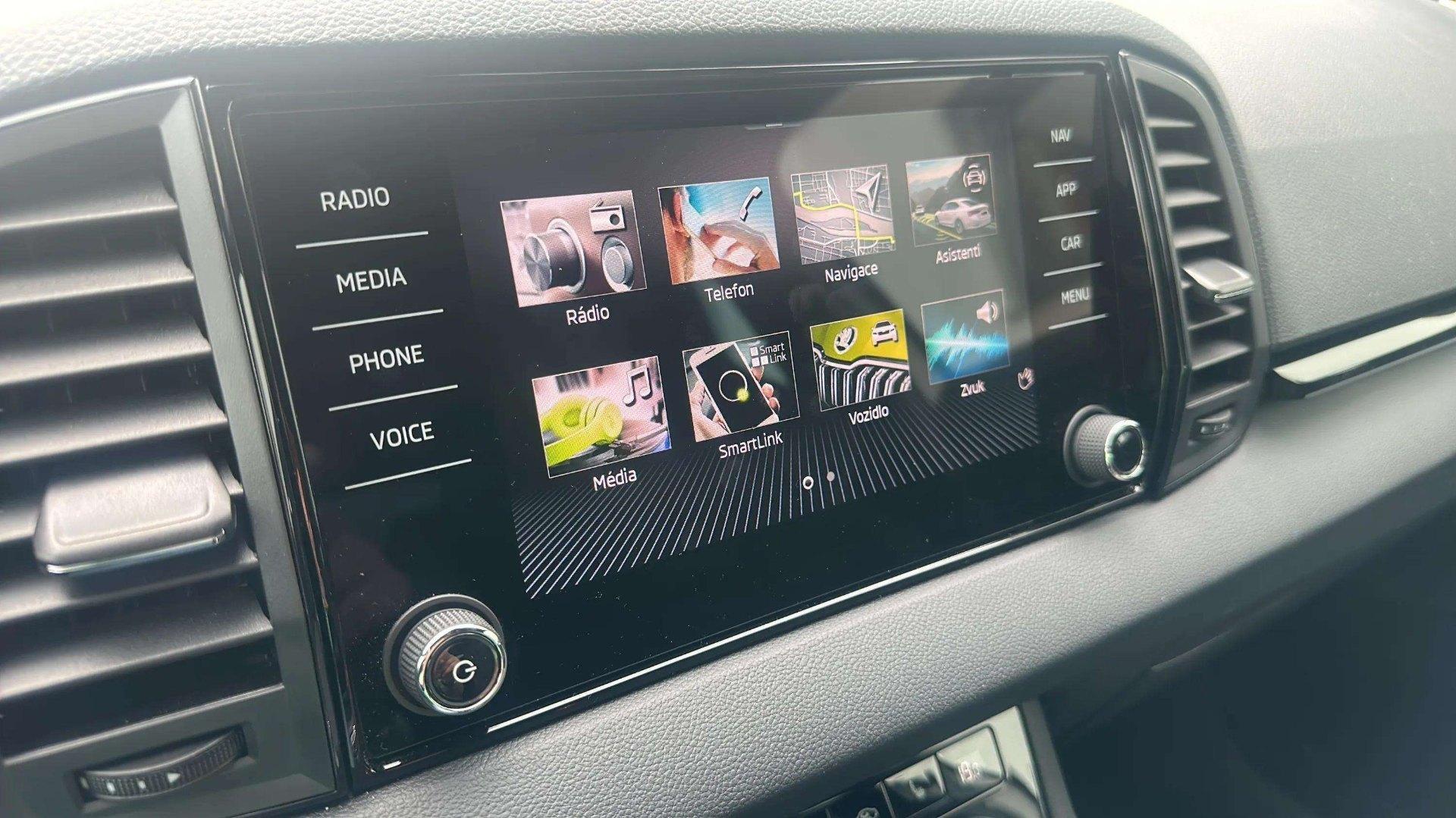 Škoda Karoq