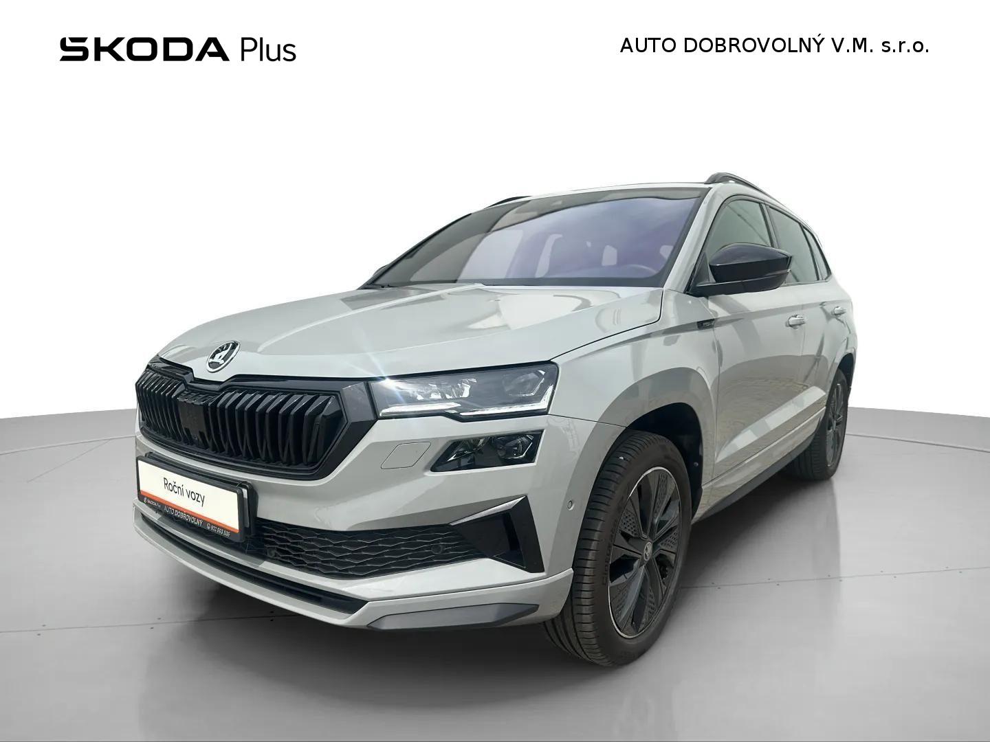 Škoda Karoq