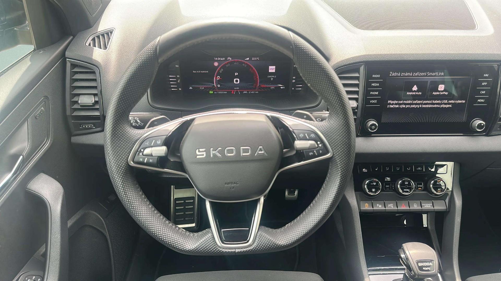 Škoda Karoq