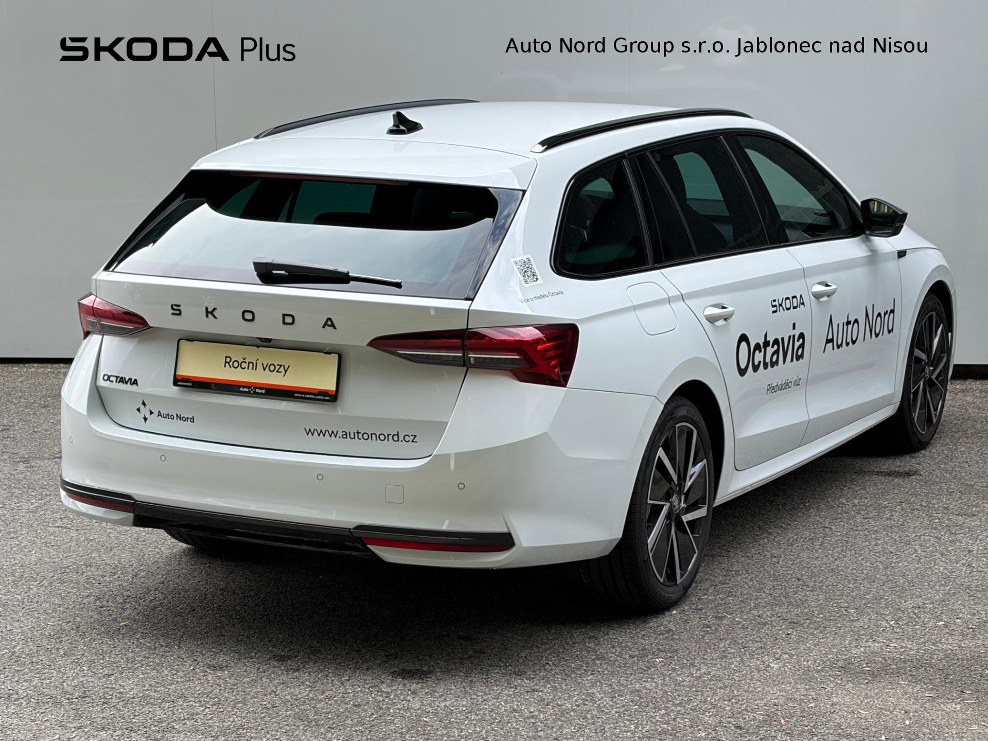 Škoda Octavia