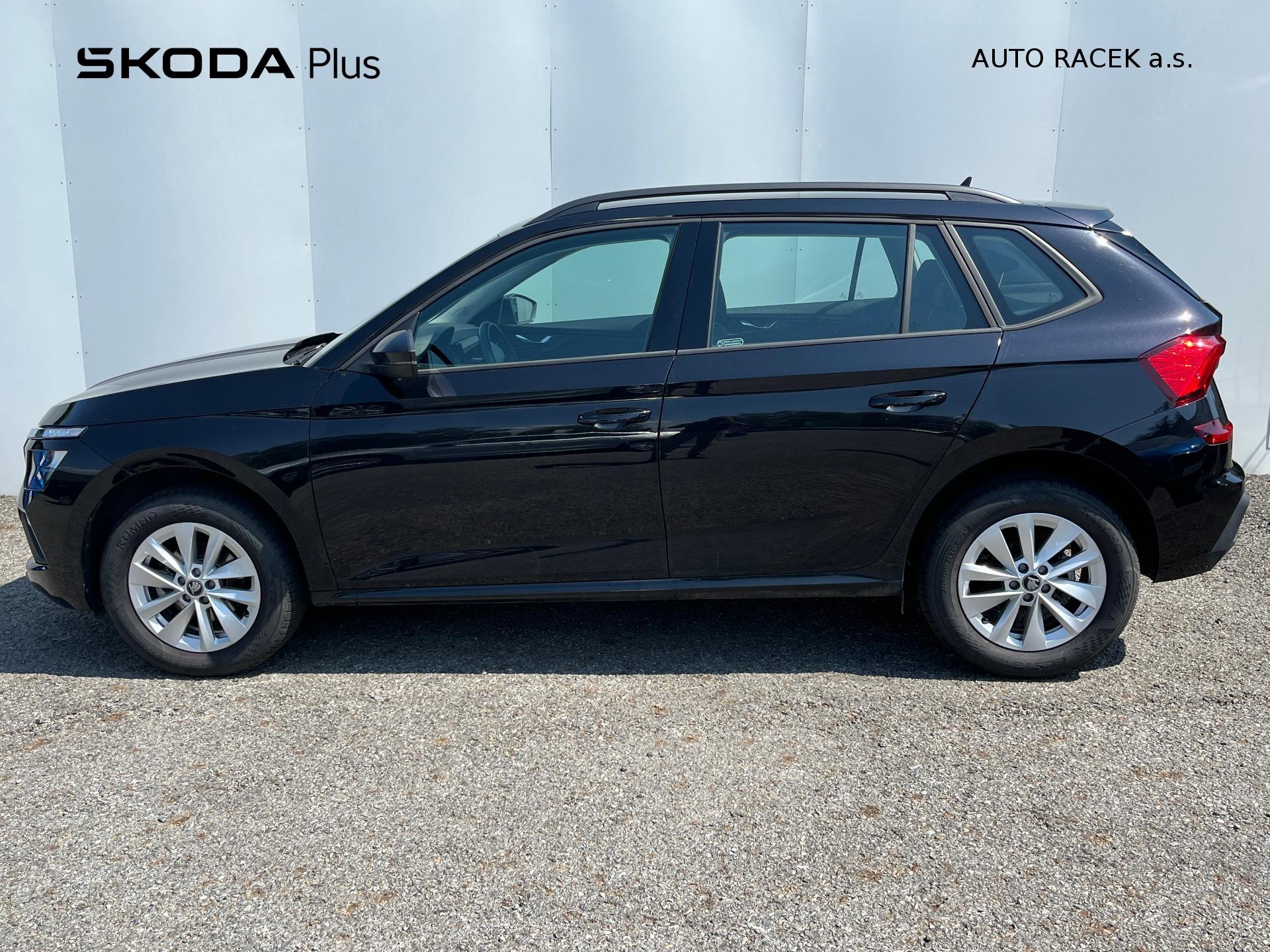 Škoda Kamiq