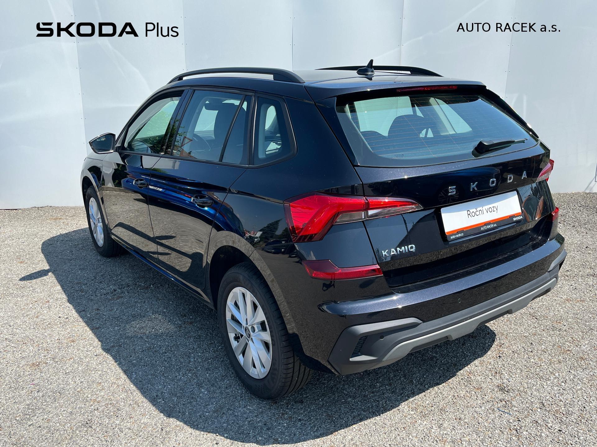 Škoda Kamiq