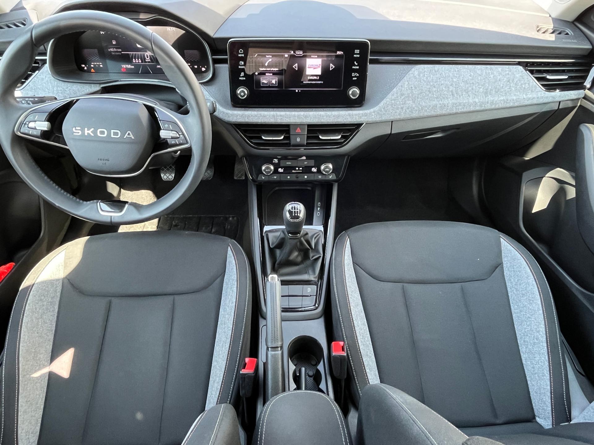 Škoda Kamiq