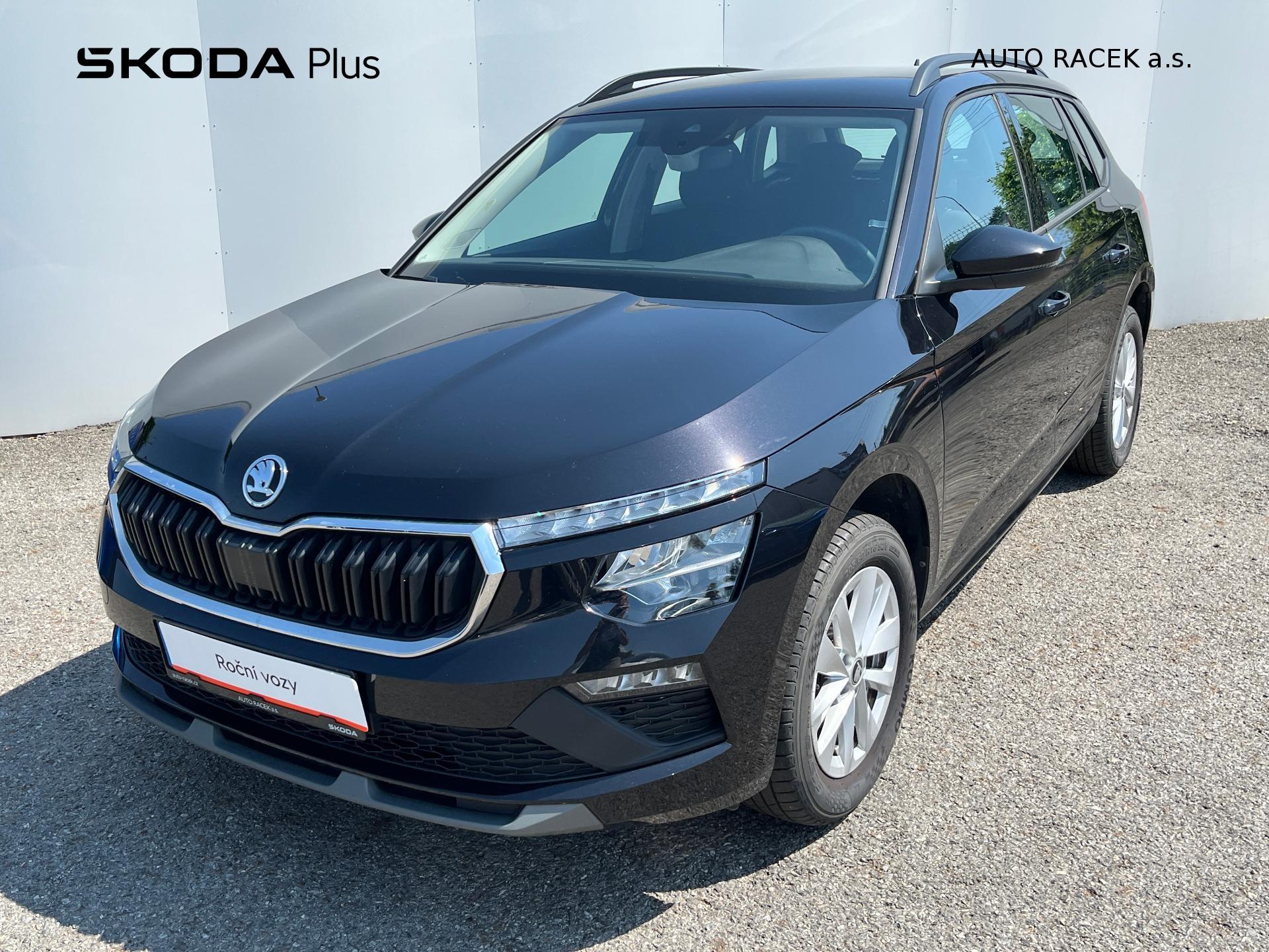 Škoda Kamiq