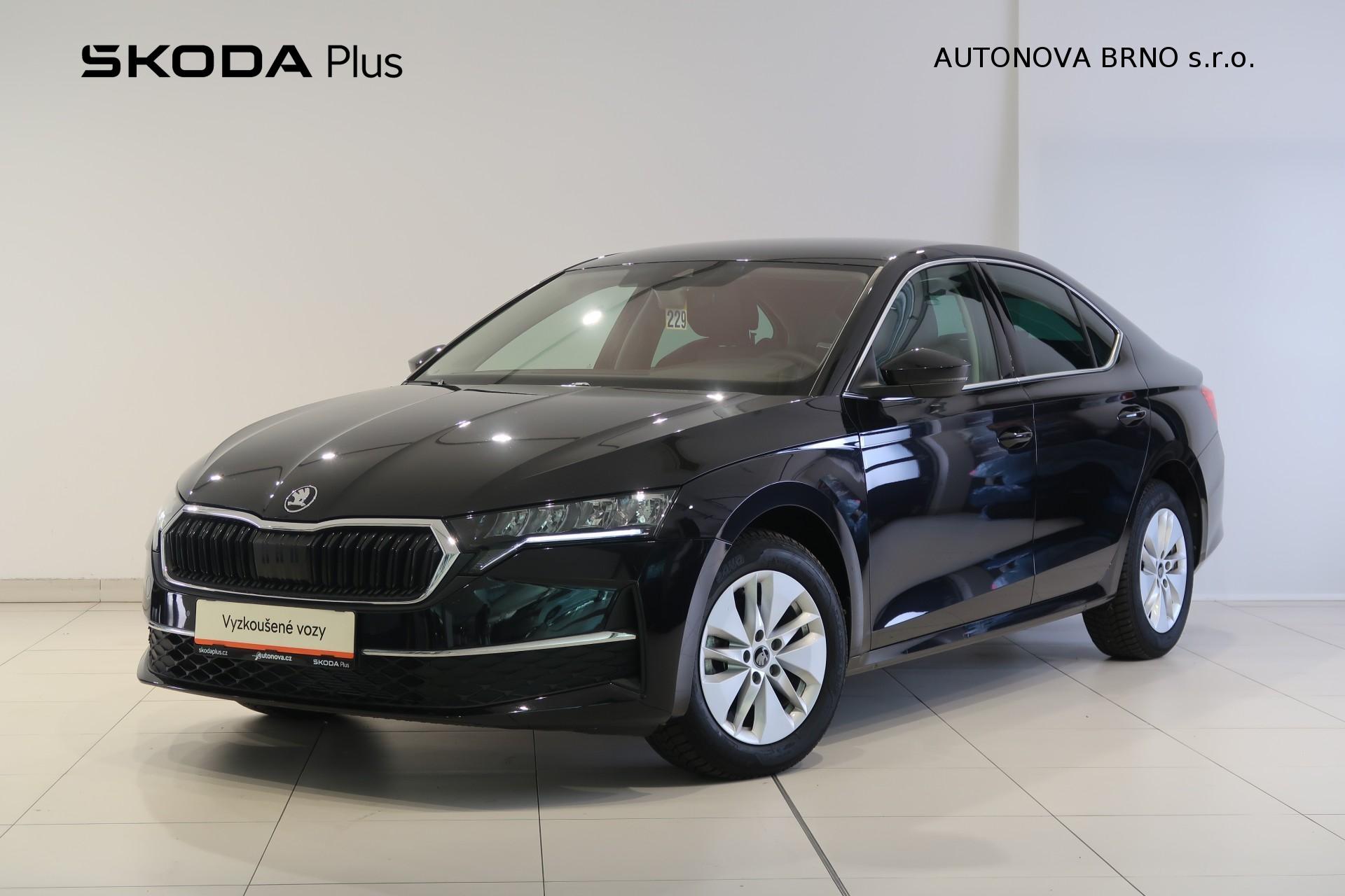 Škoda Octavia