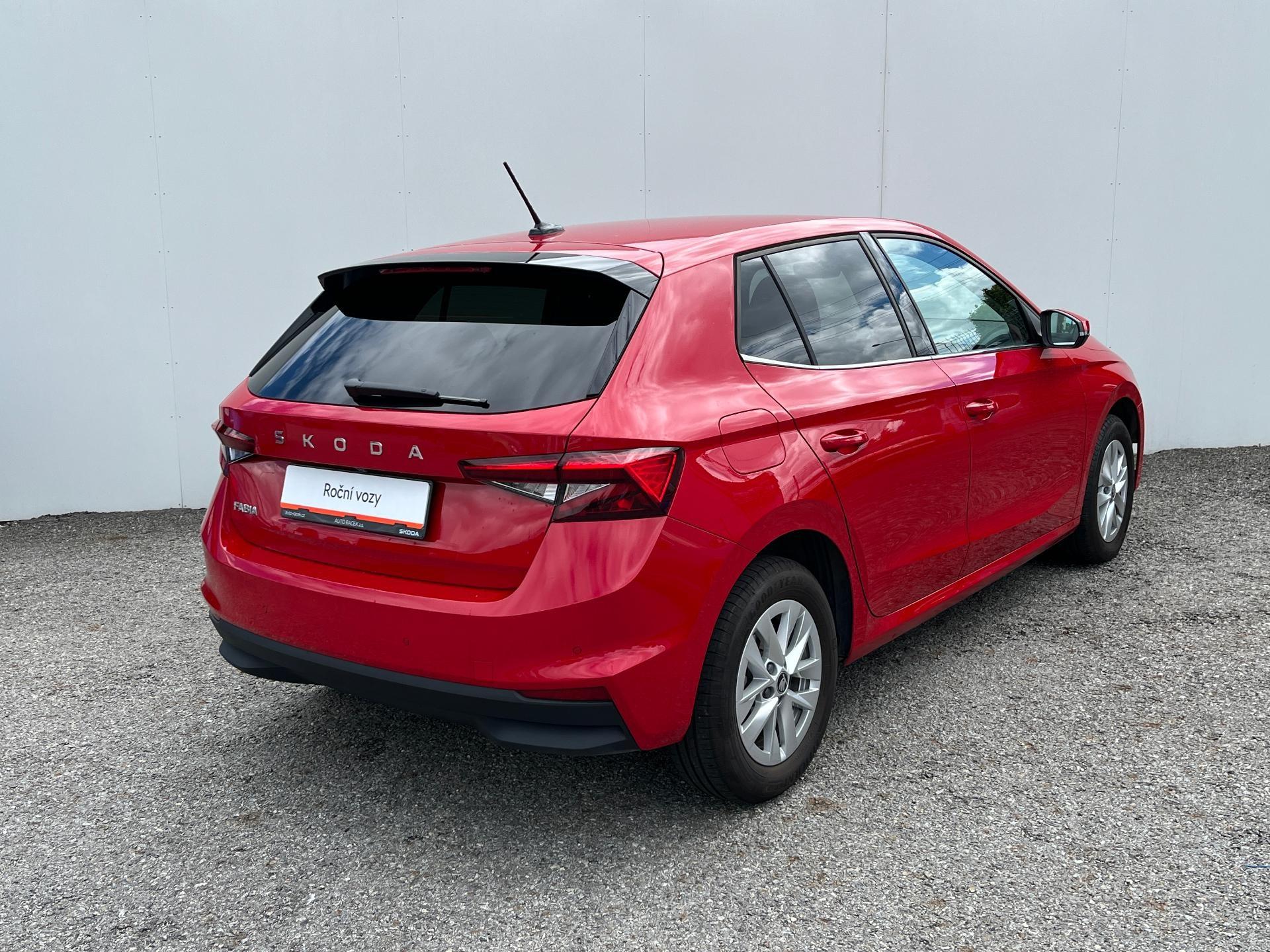 Škoda Fabia