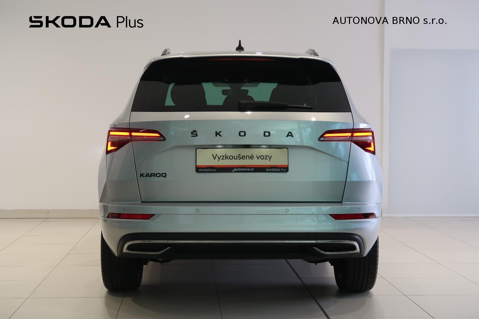 Škoda Karoq