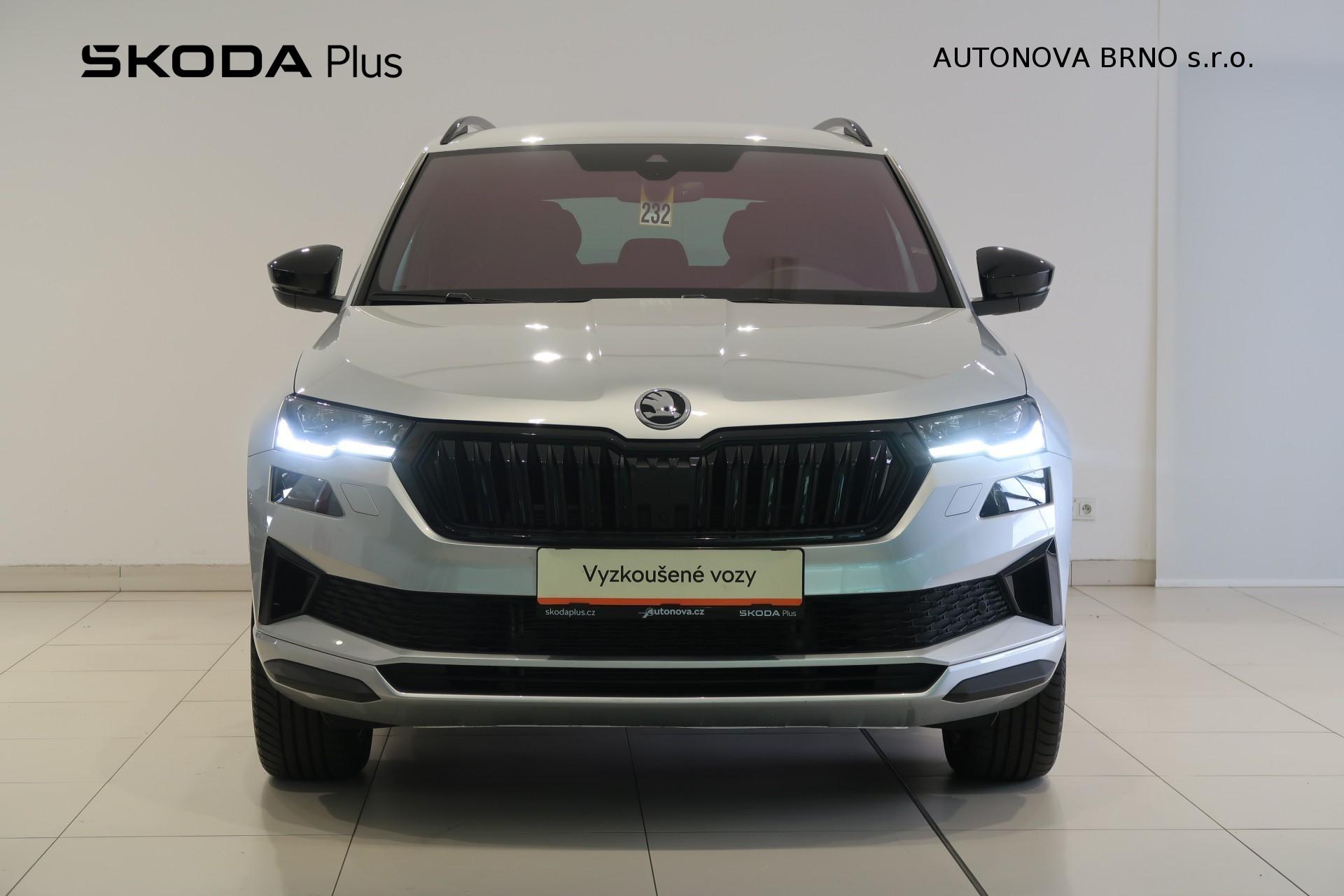 Škoda Karoq