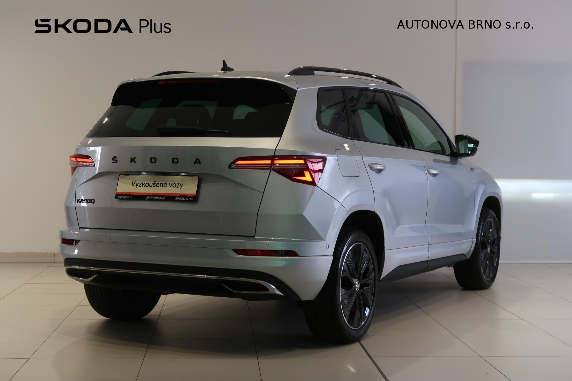Škoda Karoq