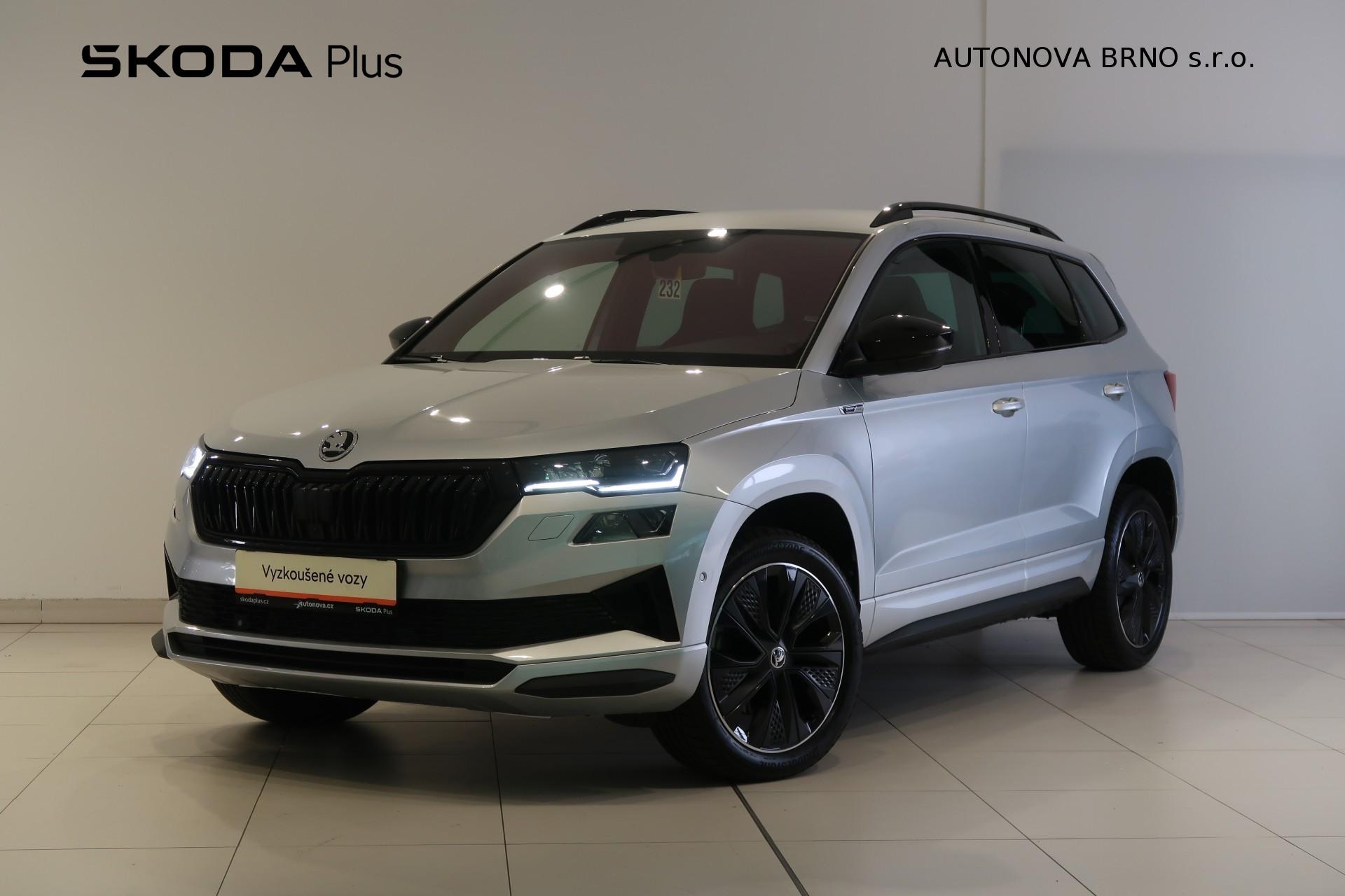 Škoda Karoq