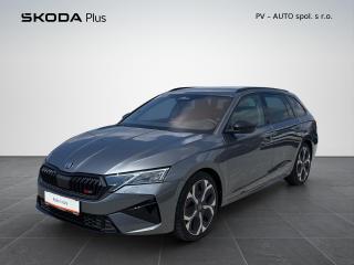 Škoda Octavia RS