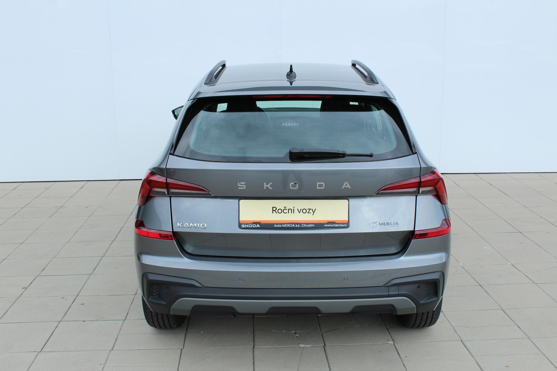 Škoda Kamiq