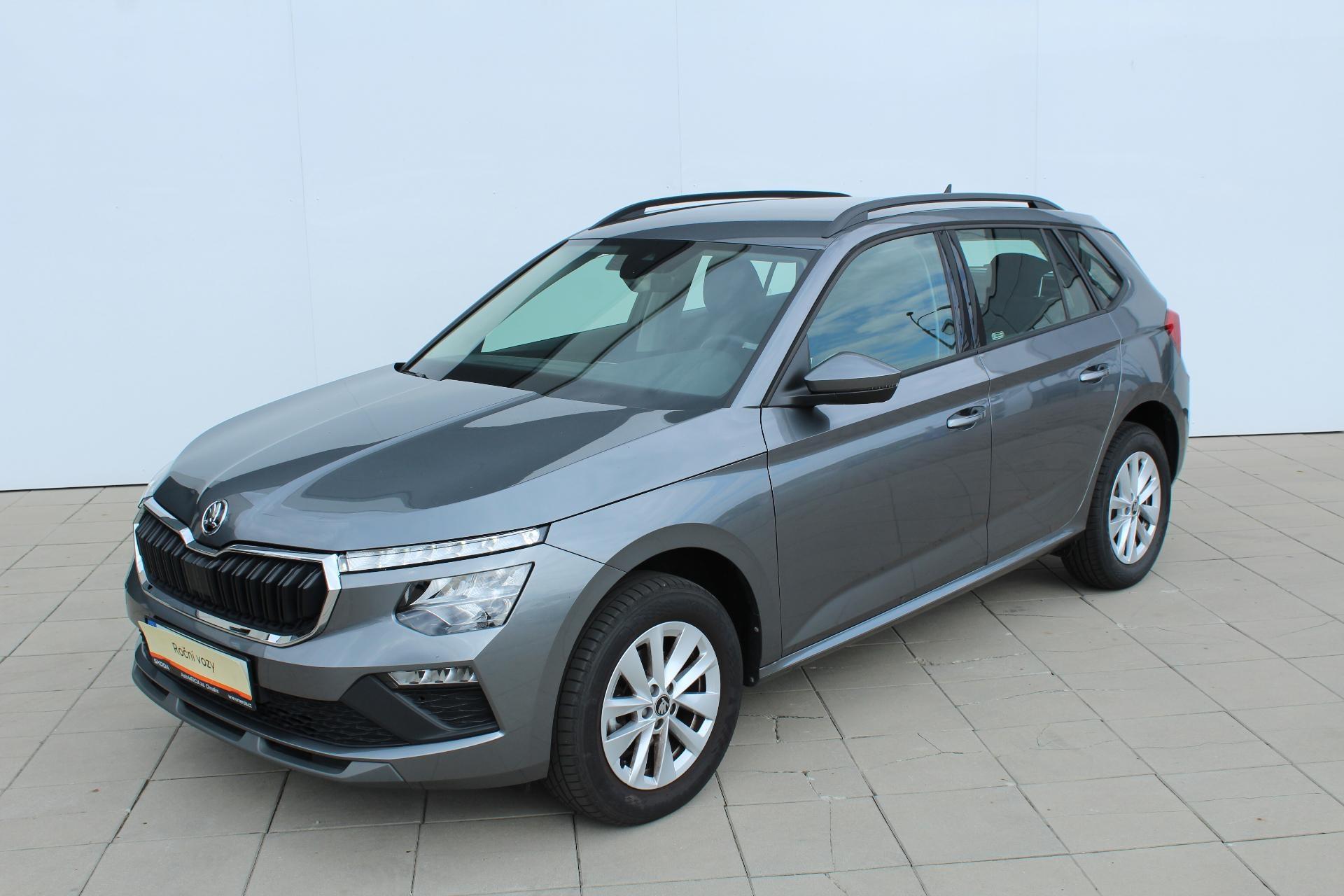 Škoda Kamiq
