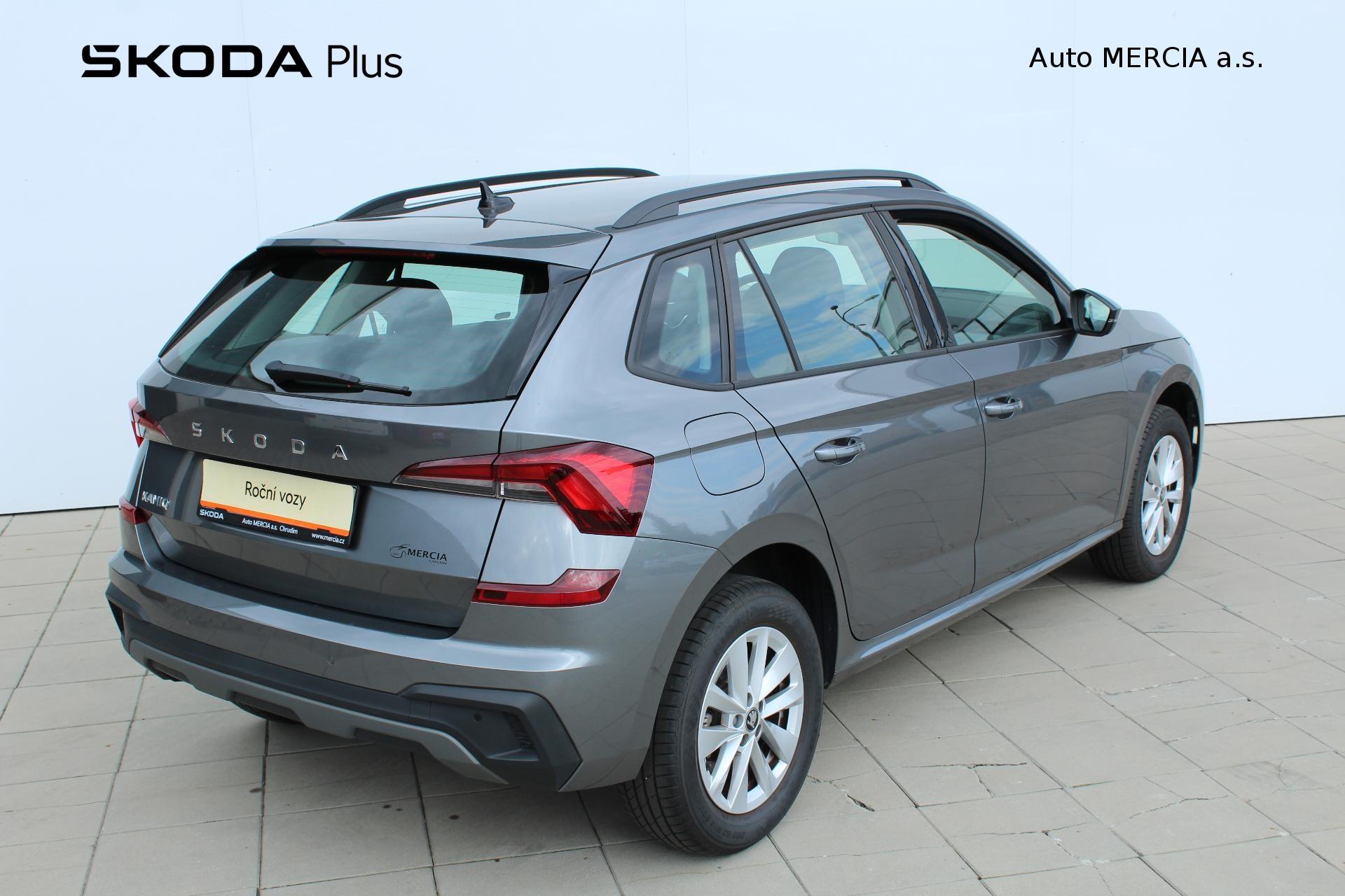 Škoda Kamiq