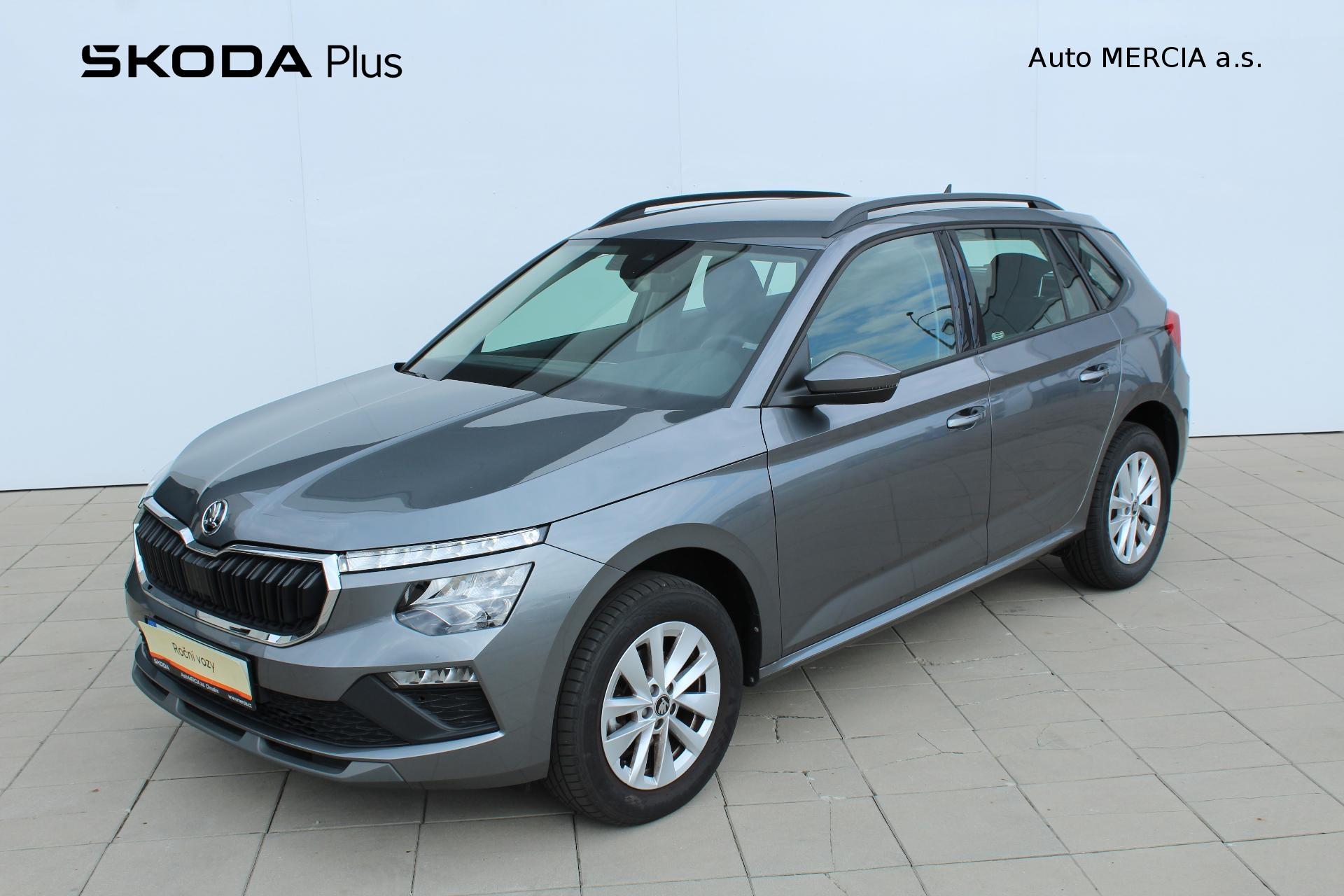 Škoda Kamiq