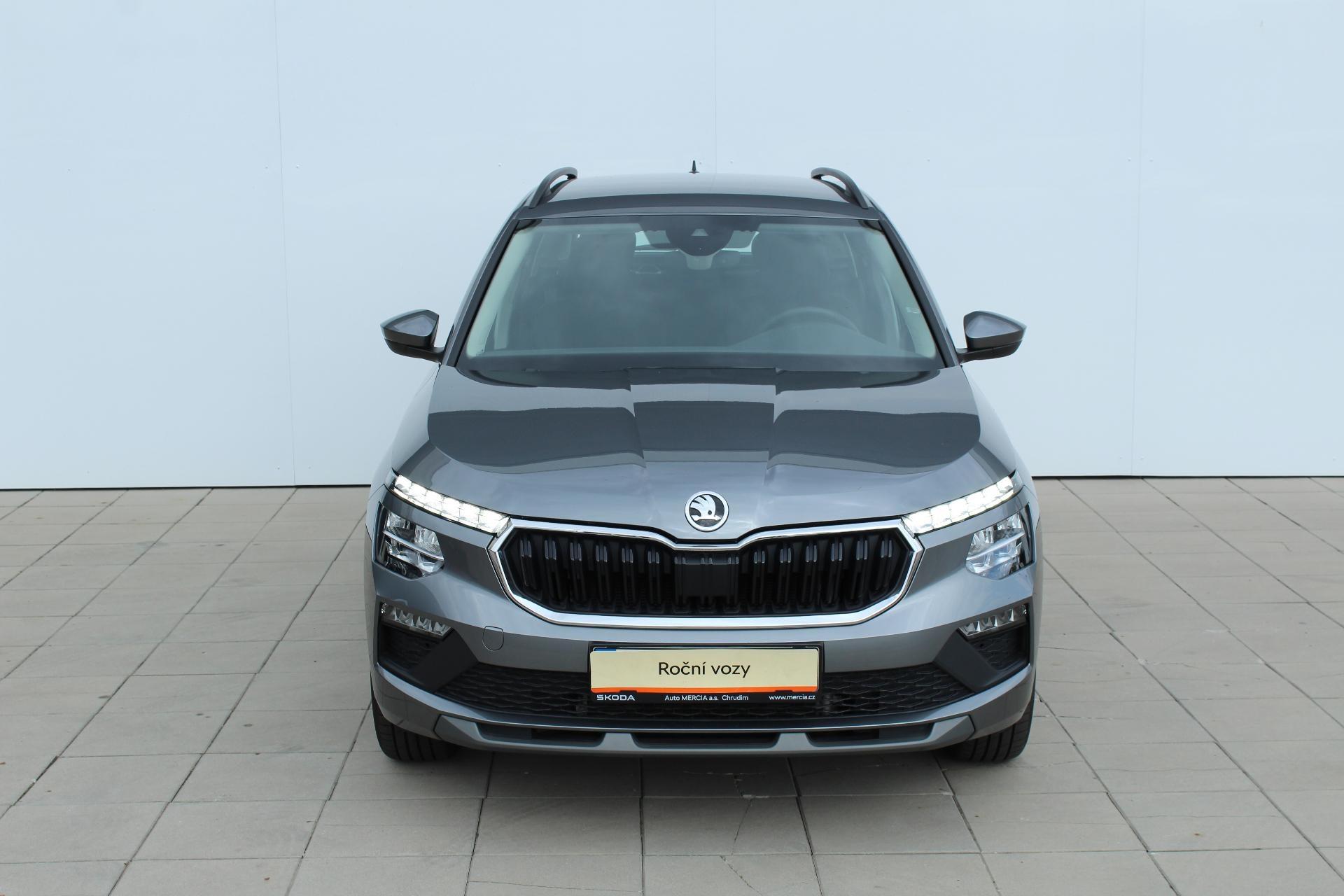 Škoda Kamiq