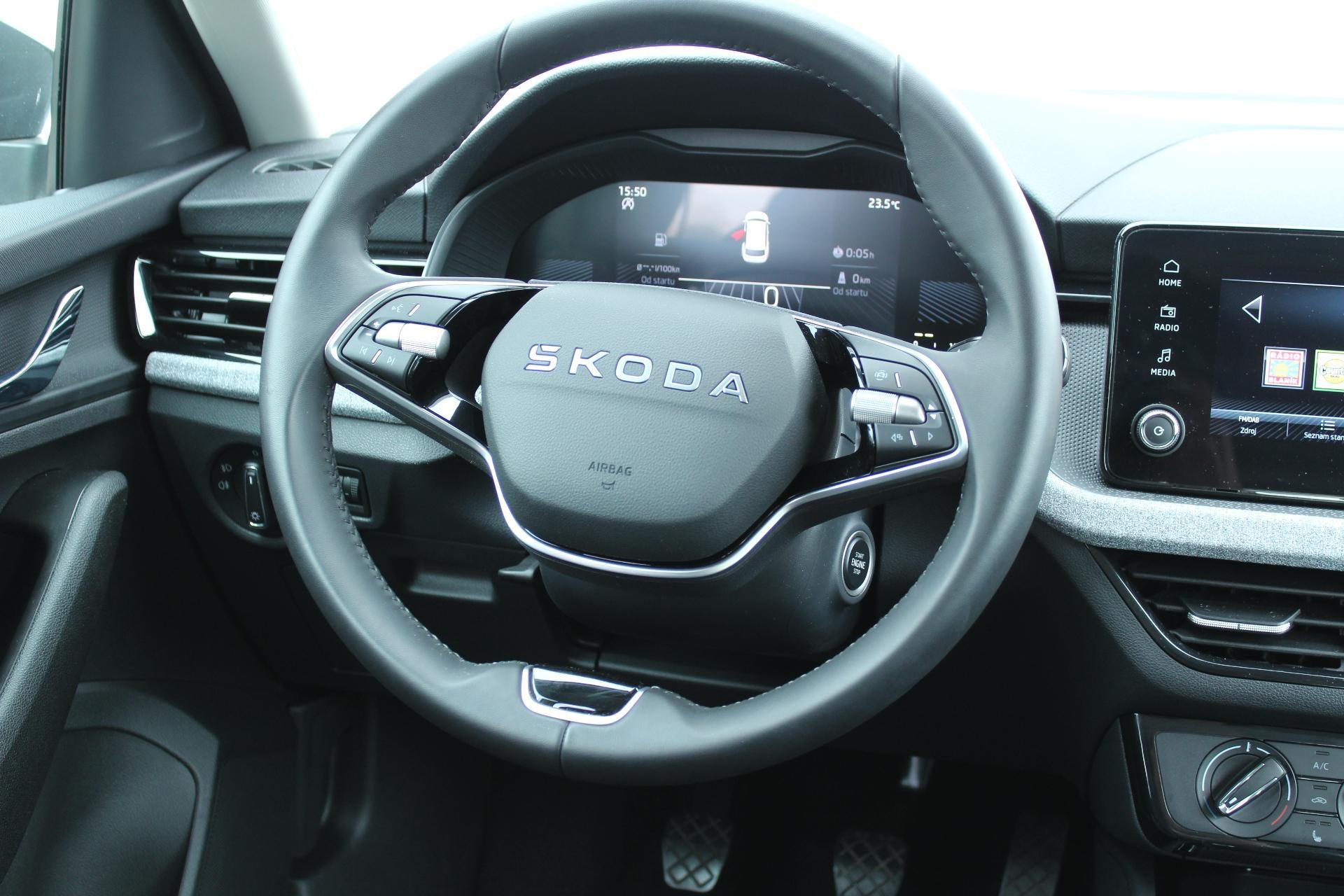Škoda Kamiq