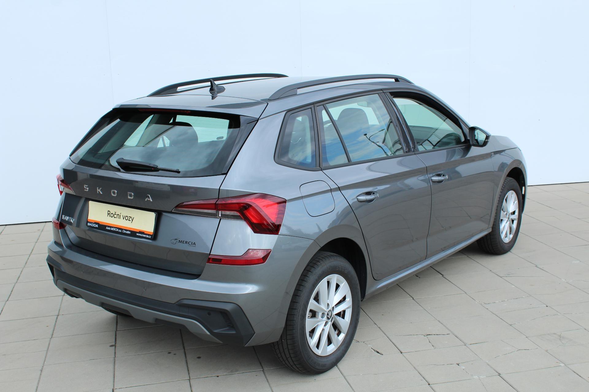 Škoda Kamiq