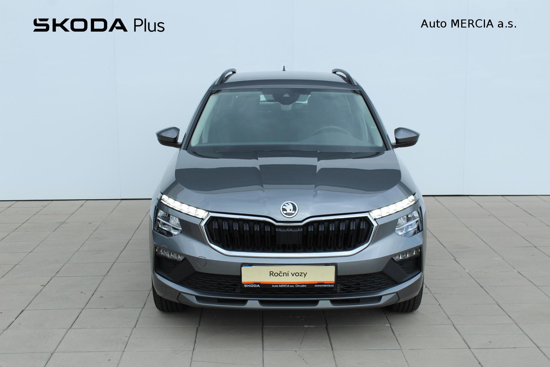 Škoda Kamiq