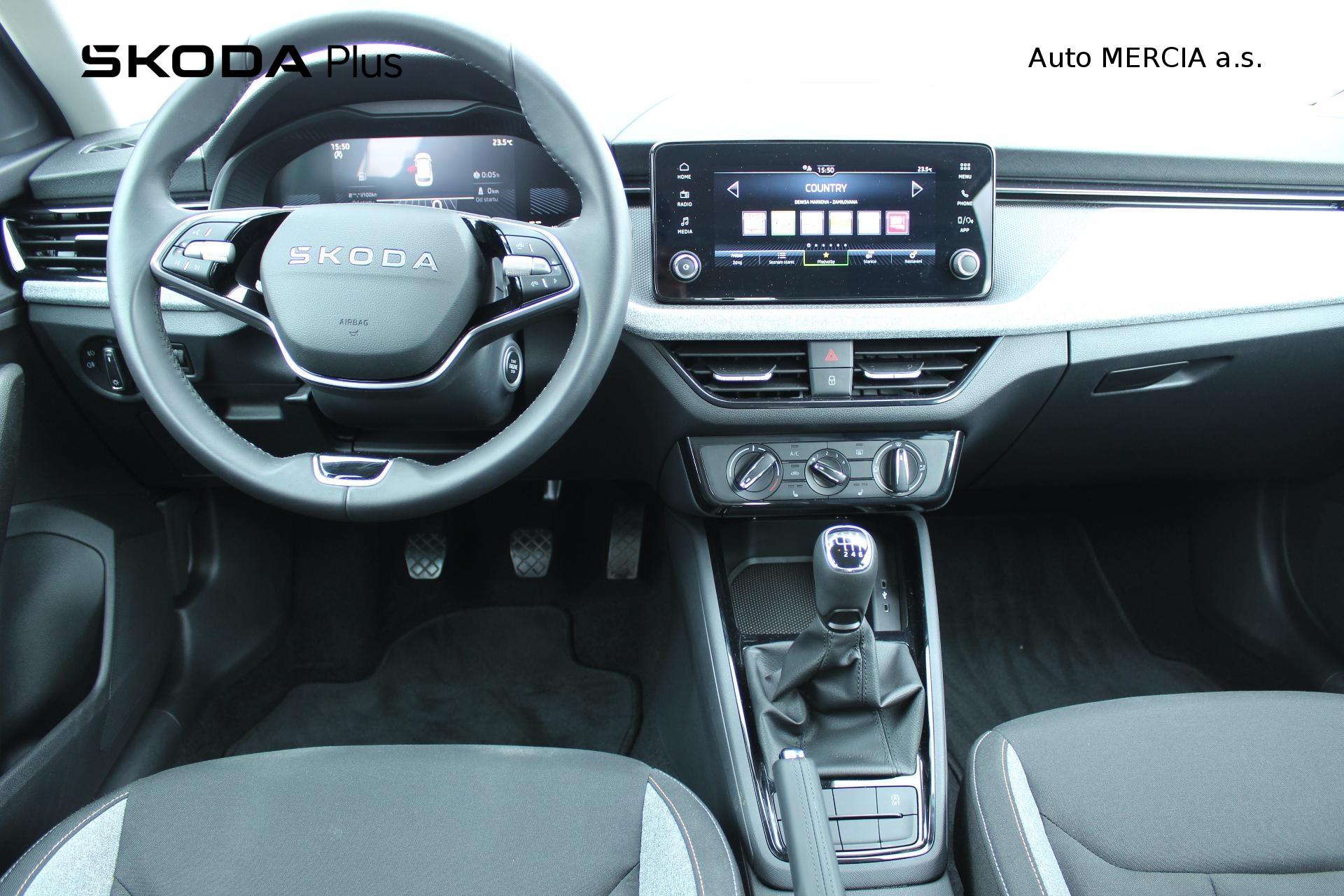 Škoda Kamiq