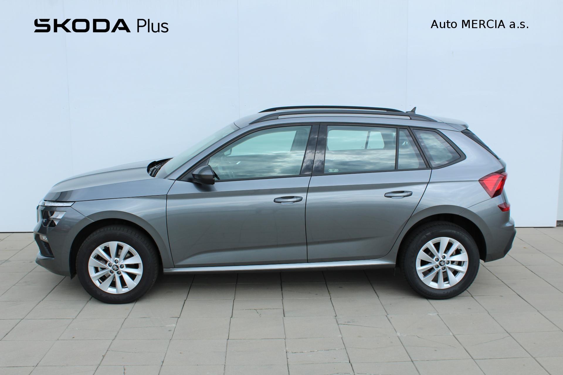 Škoda Kamiq