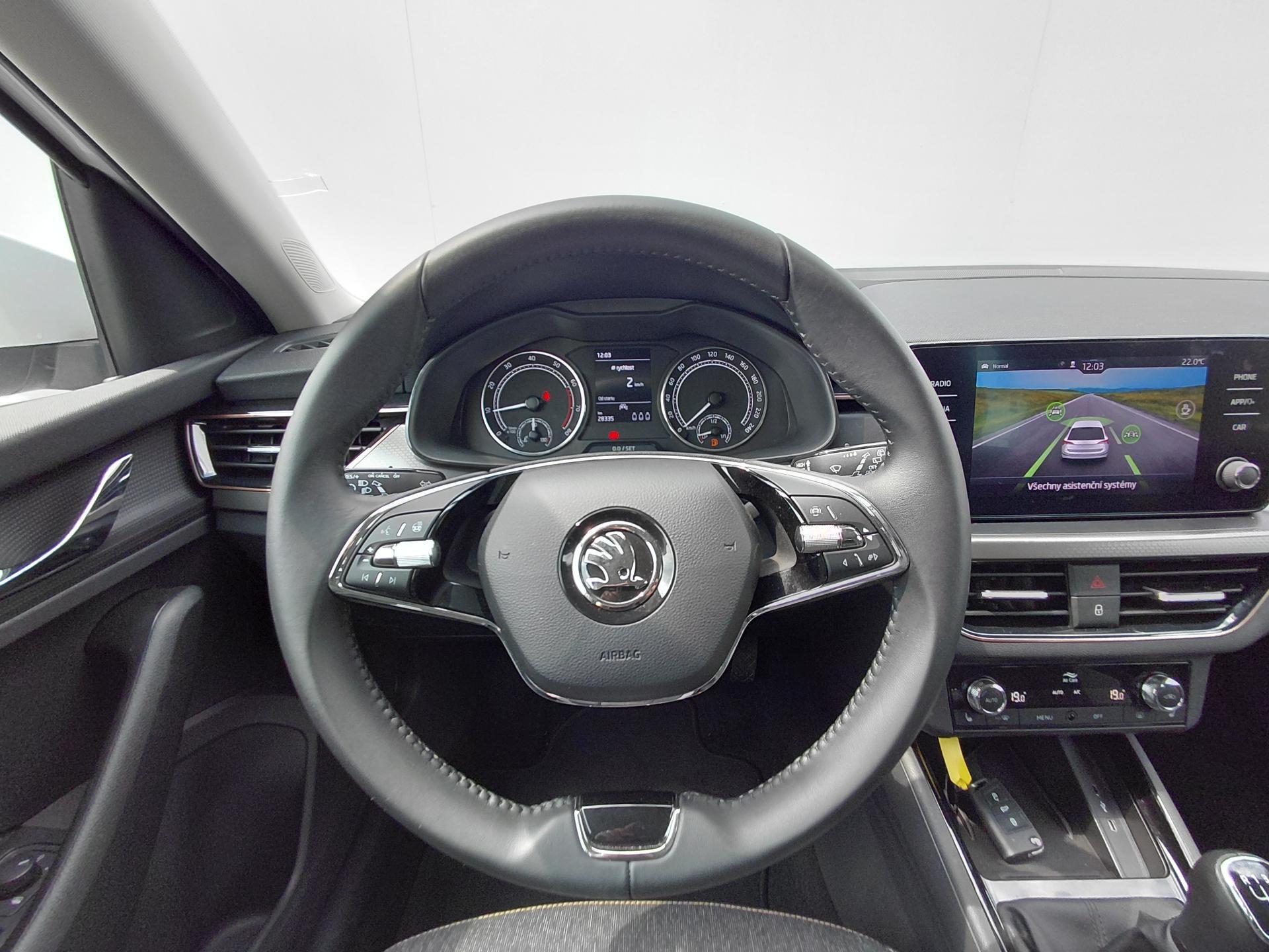 Škoda Scala