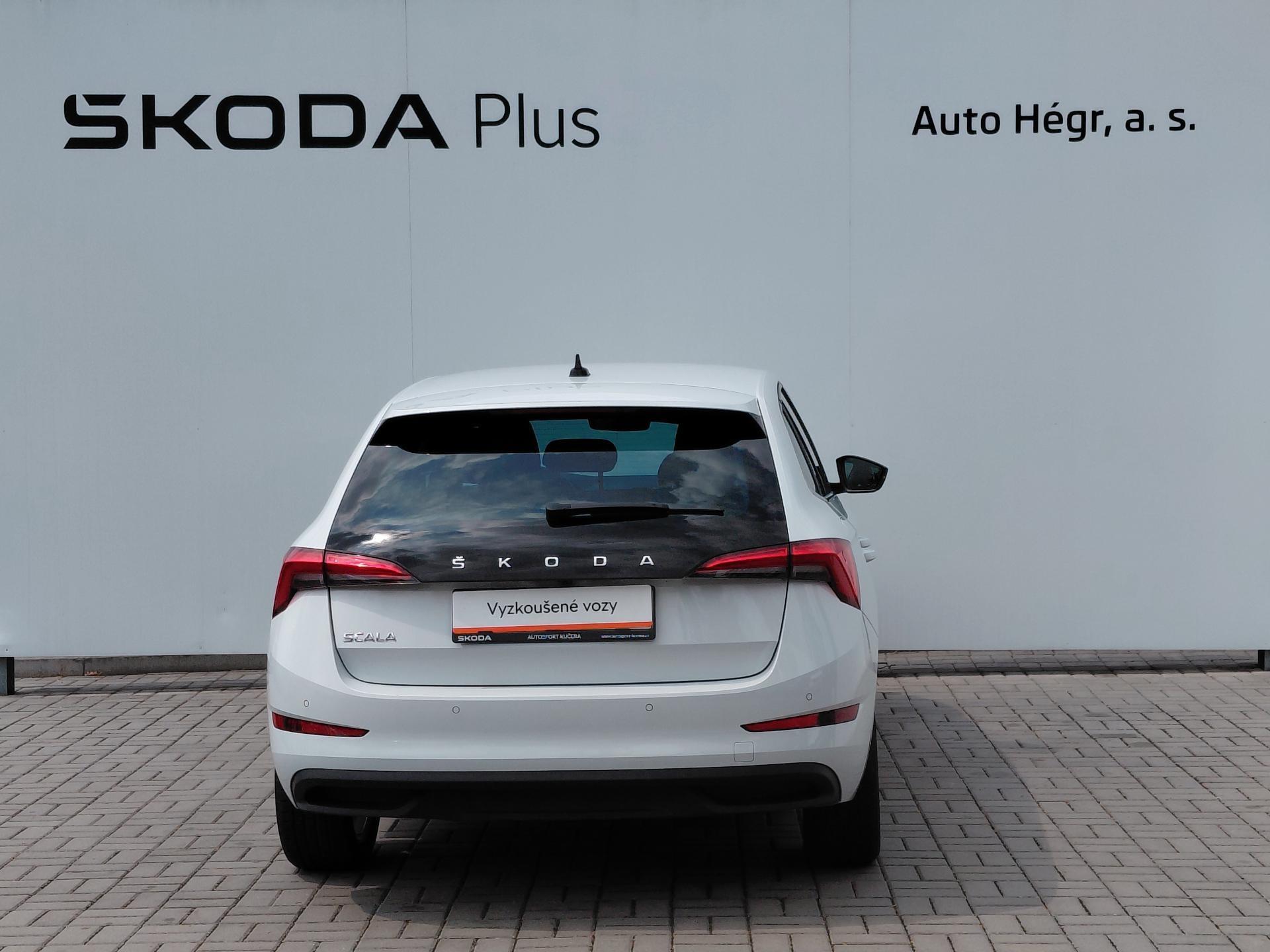 Škoda Scala