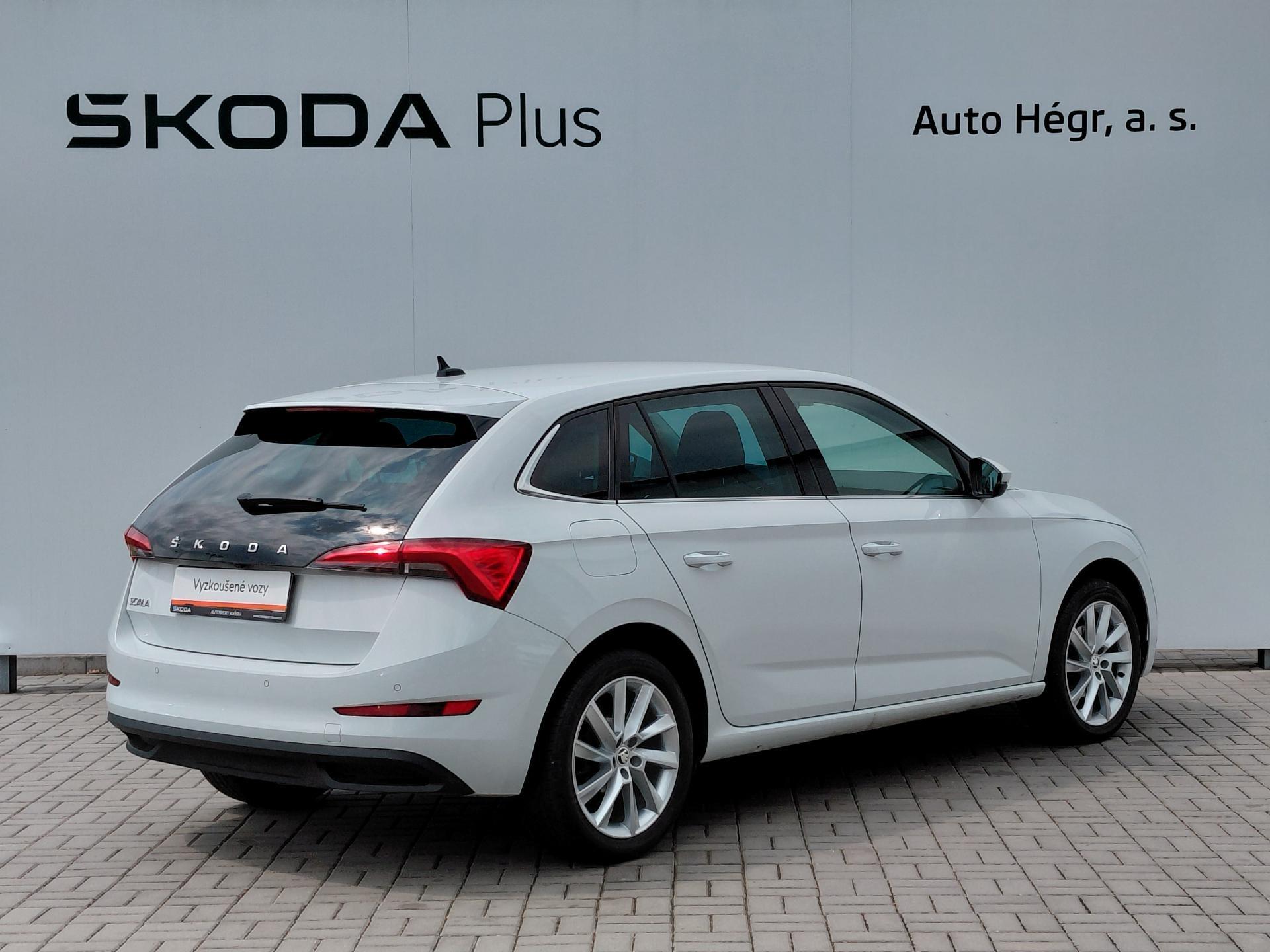 Škoda Scala
