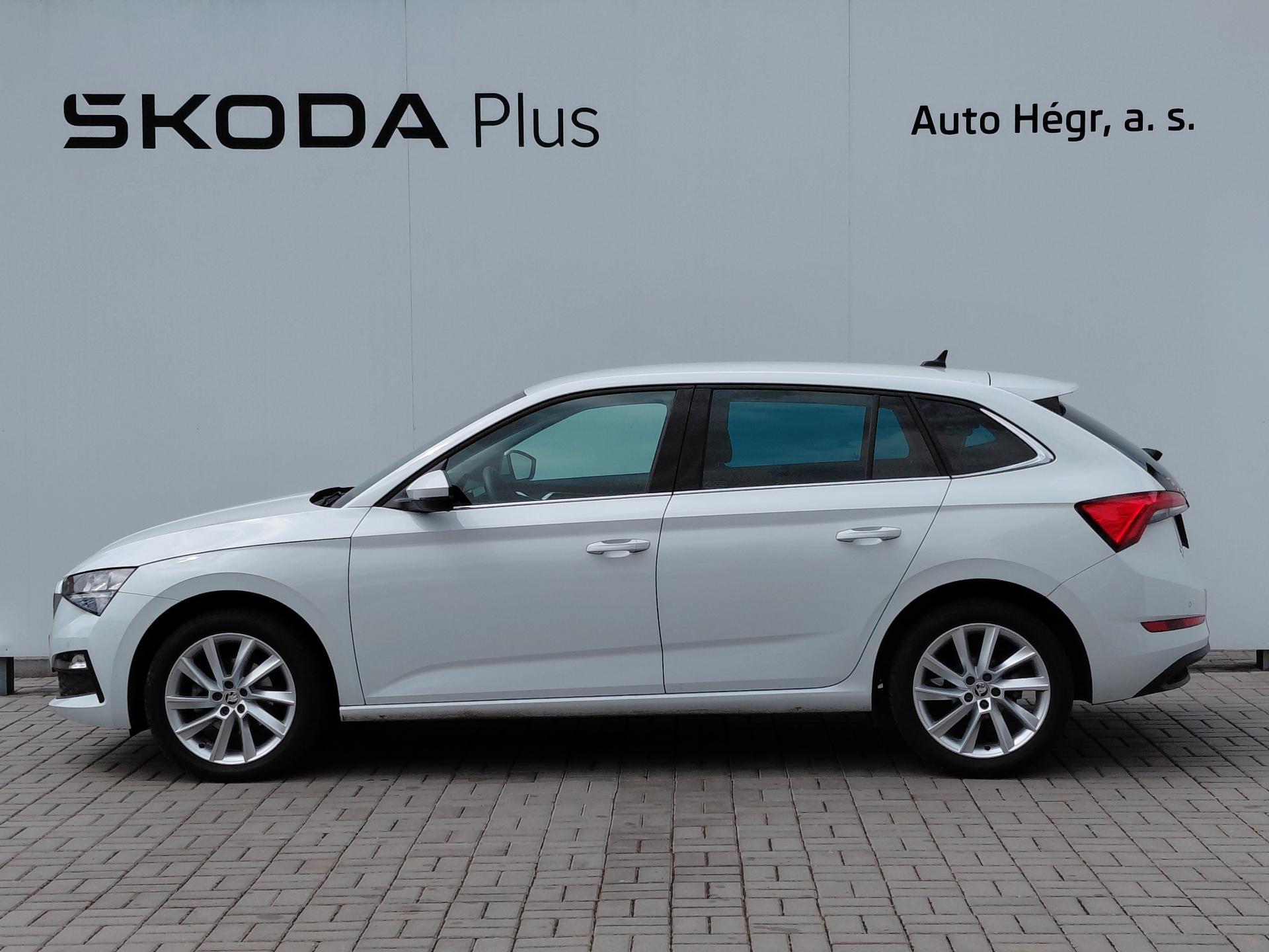 Škoda Scala