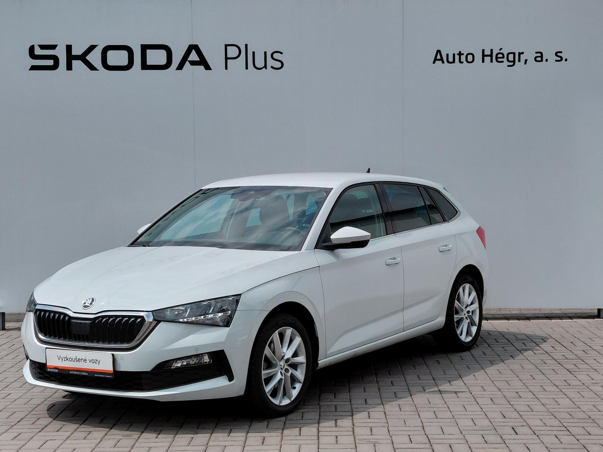 Škoda Scala