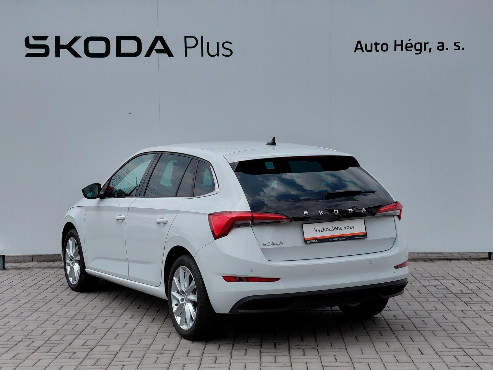 Škoda Scala