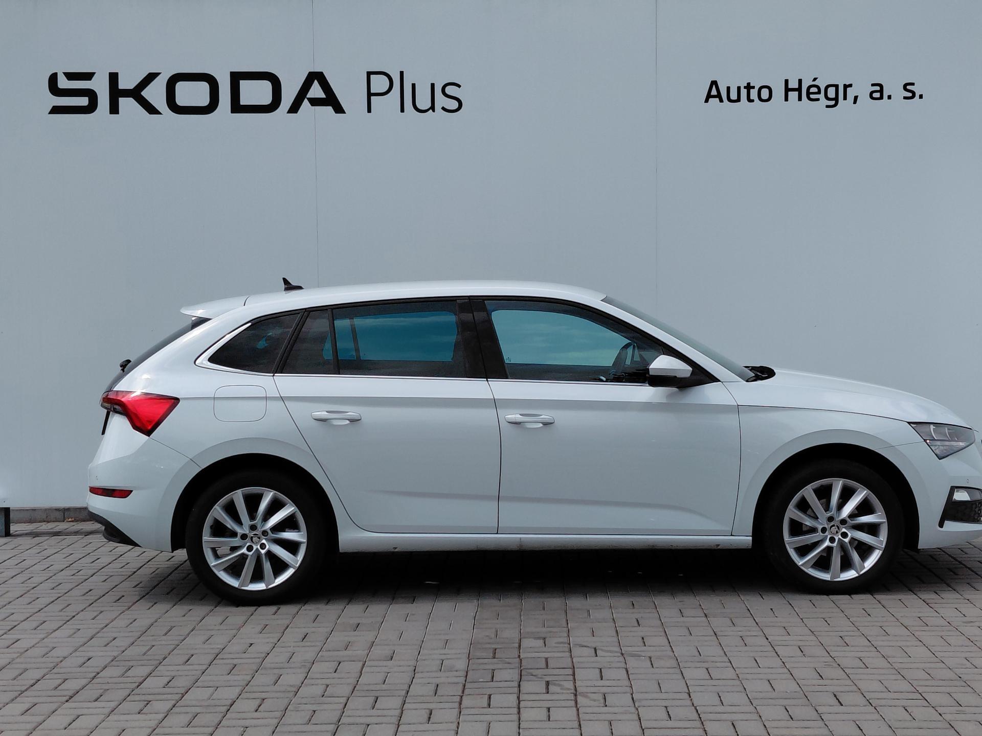 Škoda Scala